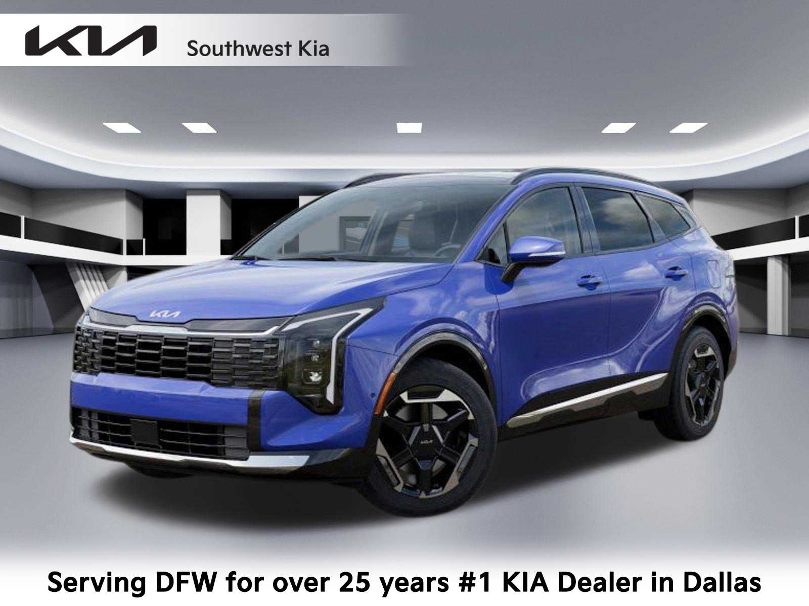 Thumbnail: 2026 Kia Sportage - 1