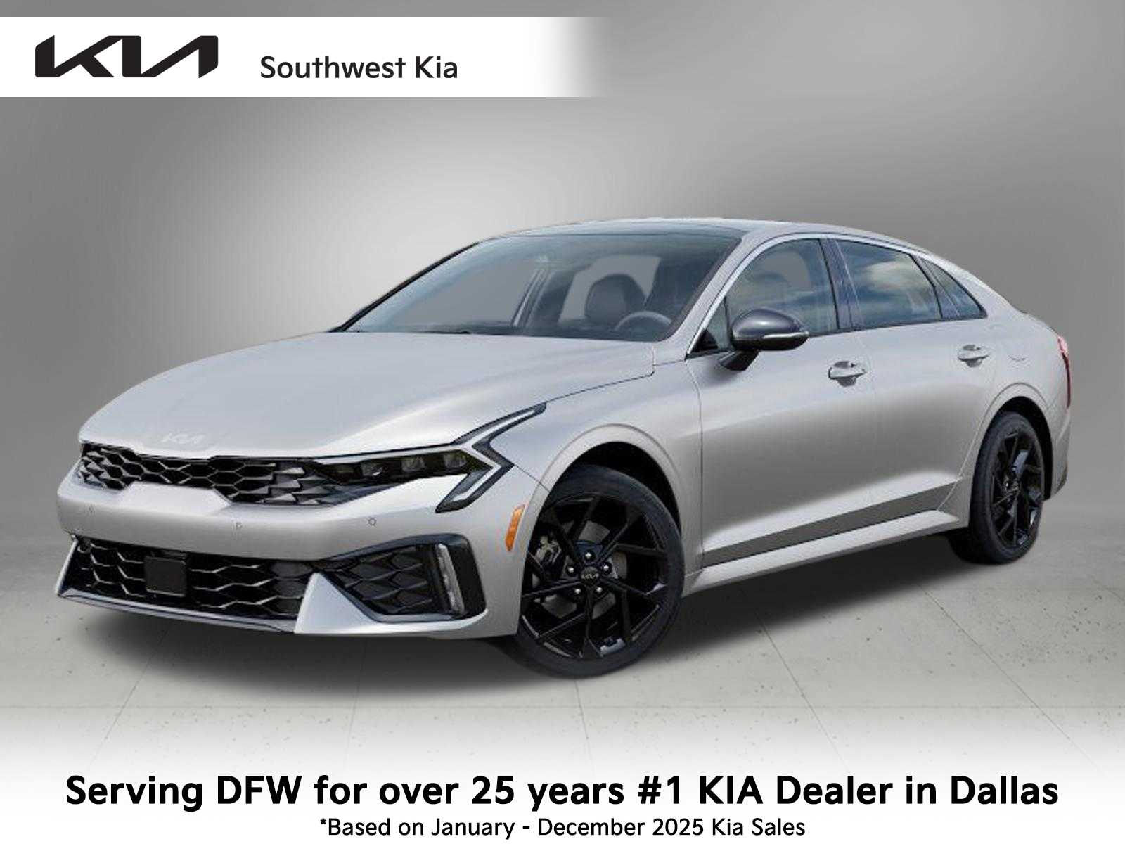 2026 Kia K5