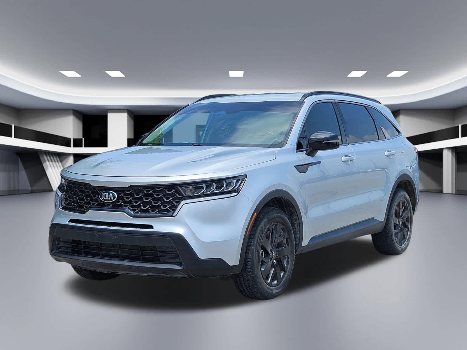 Thumbnail: 2021 Kia Sorento - 9