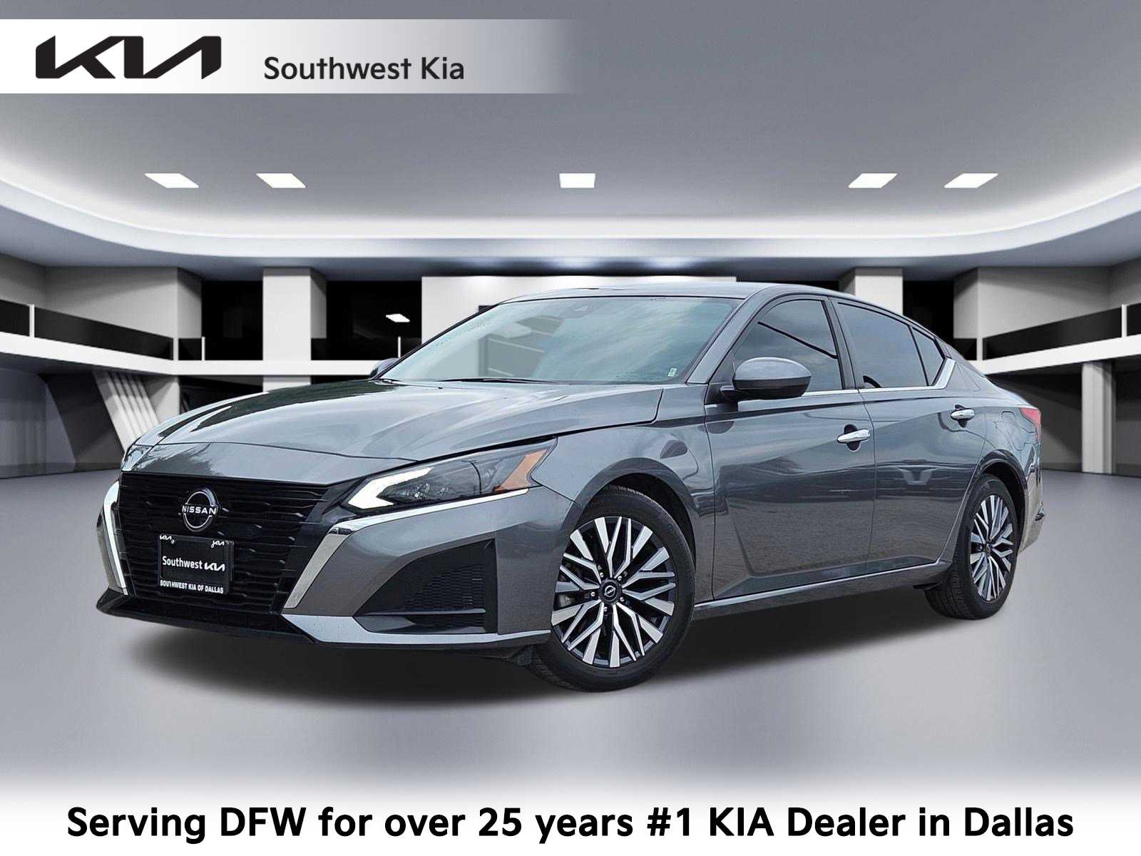 Thumbnail: 2023 Nissan Altima - 1