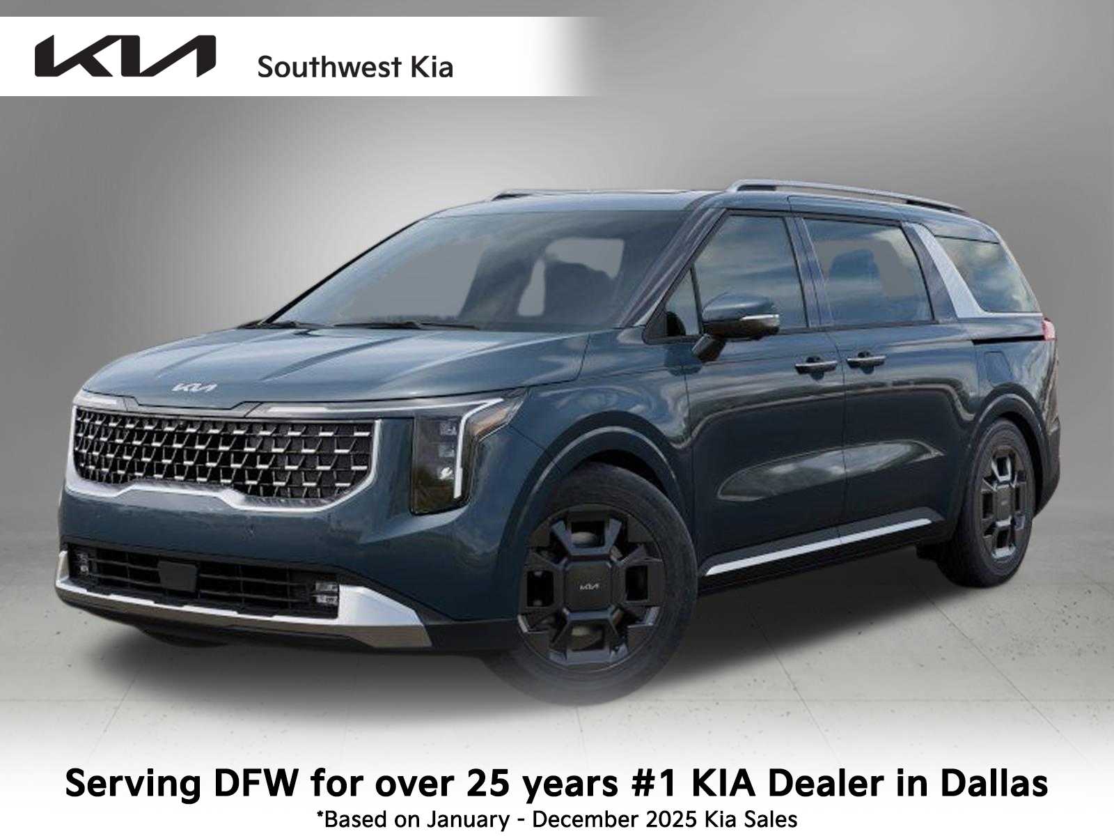 2027 Kia Carnival Hybrid