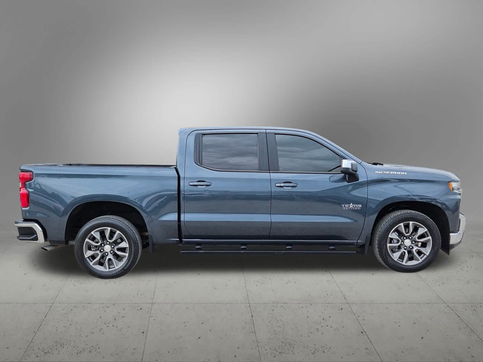 Thumbnail: 2021 Chevrolet Silverado 1500 - 7
