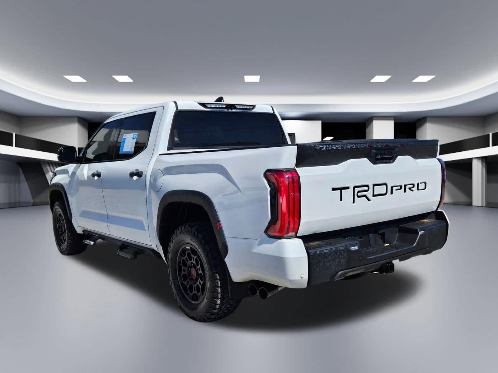Thumbnail: 2024 Toyota Tundra - 3