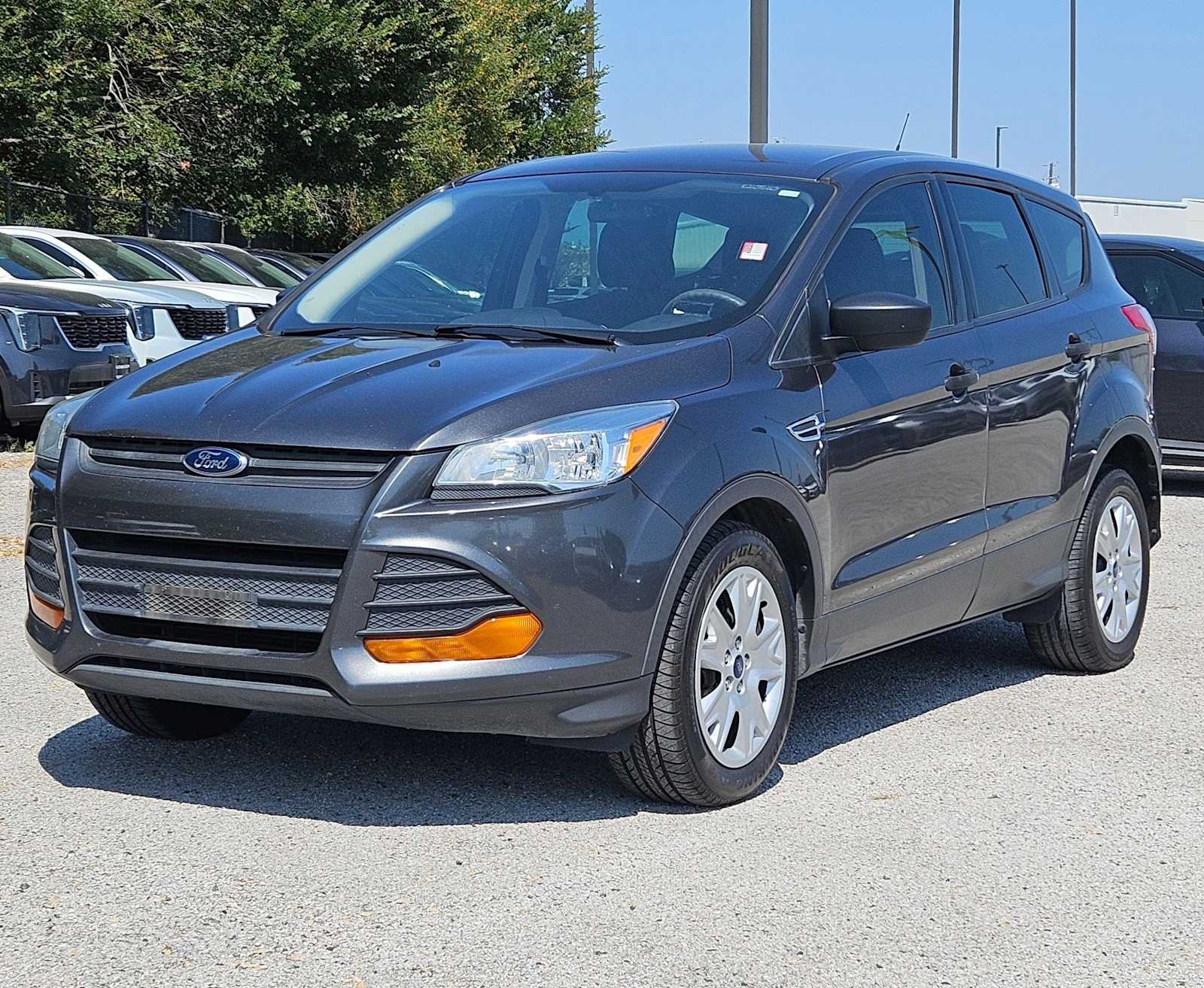 Thumbnail: 2015 Ford Escape - 9