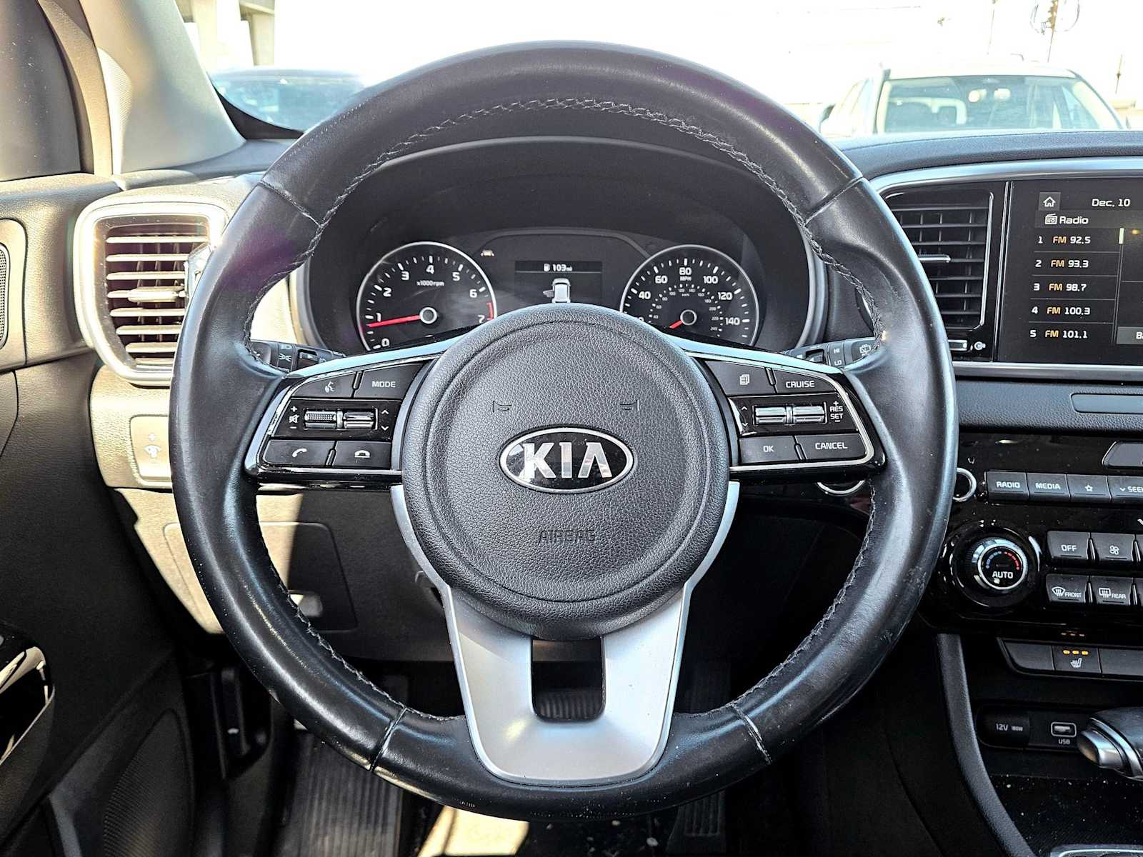 Thumbnail: 2022 Kia Sportage - 20