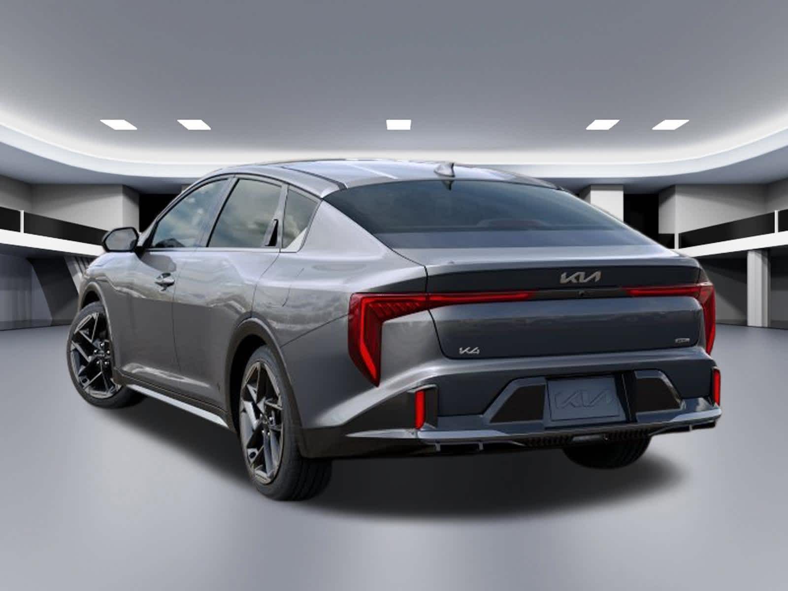 Thumbnail: 2026 Kia K4 - 4