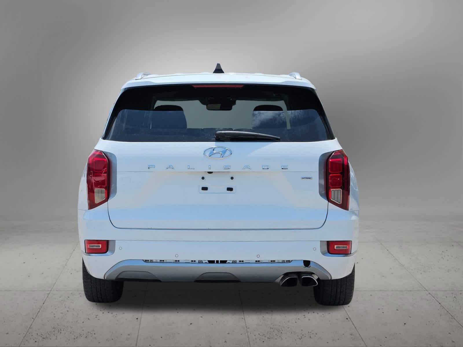 Thumbnail: 2021 Hyundai Palisade - 5