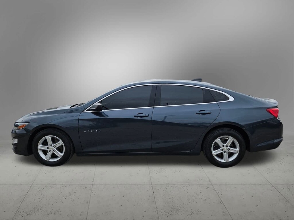 Used 2020 Chevrolet Malibu LS w/1LS Sedan