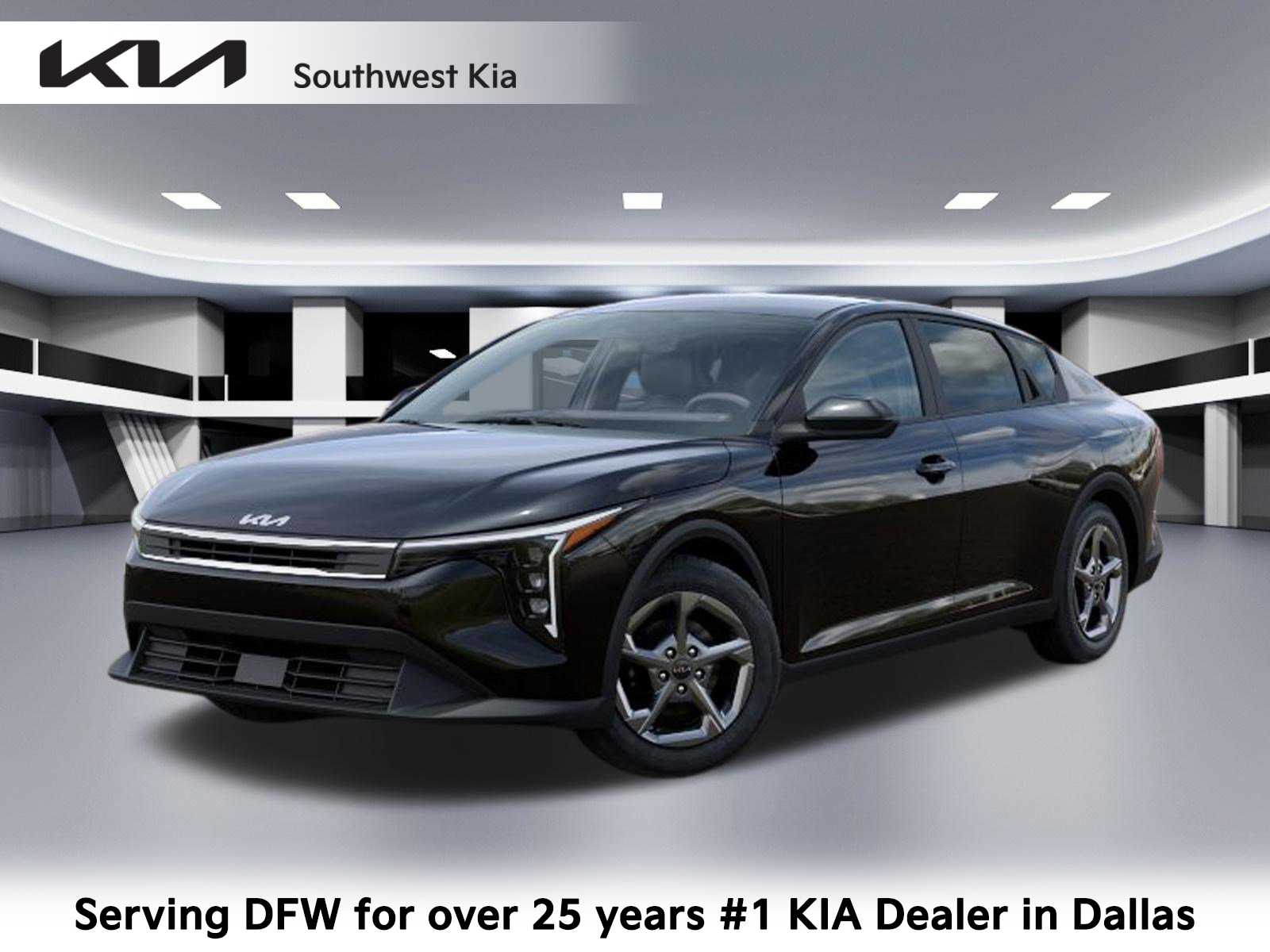 2026 Kia K4 LXS AT's photo