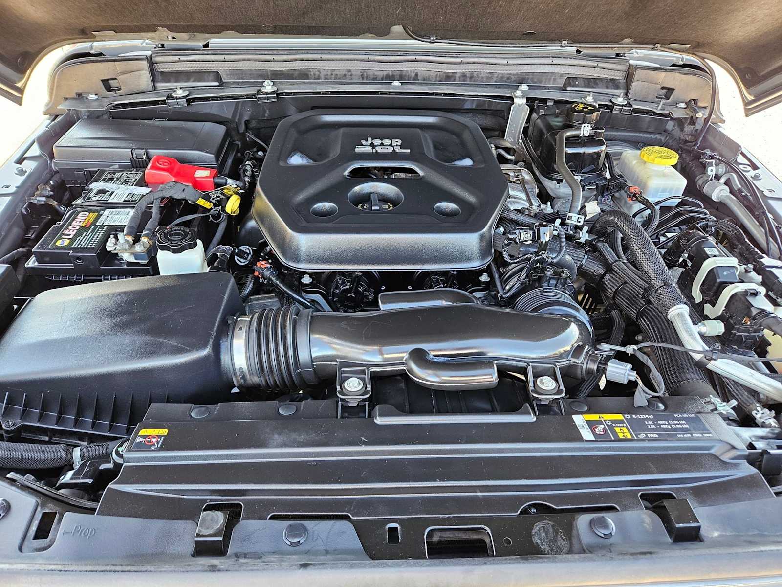 Thumbnail: 2021 Jeep Wrangler - 14