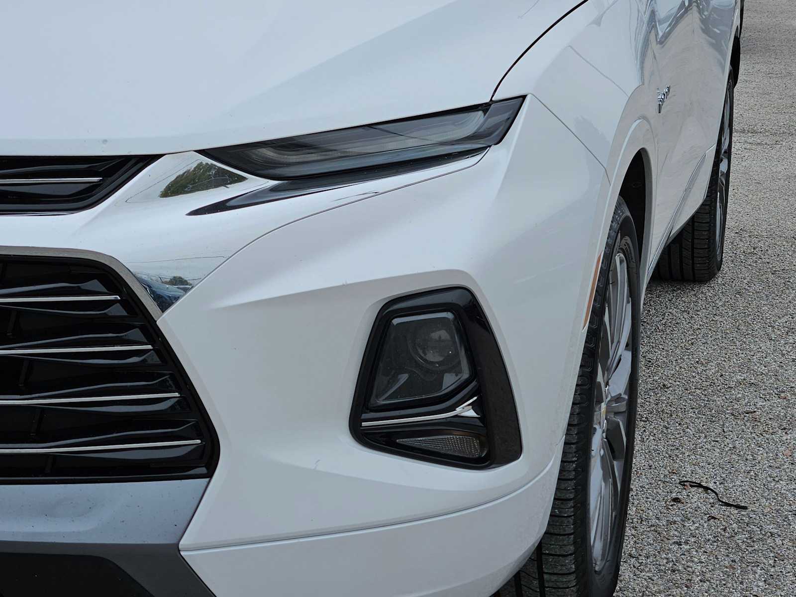 Thumbnail: 2020 Chevrolet Blazer - 11