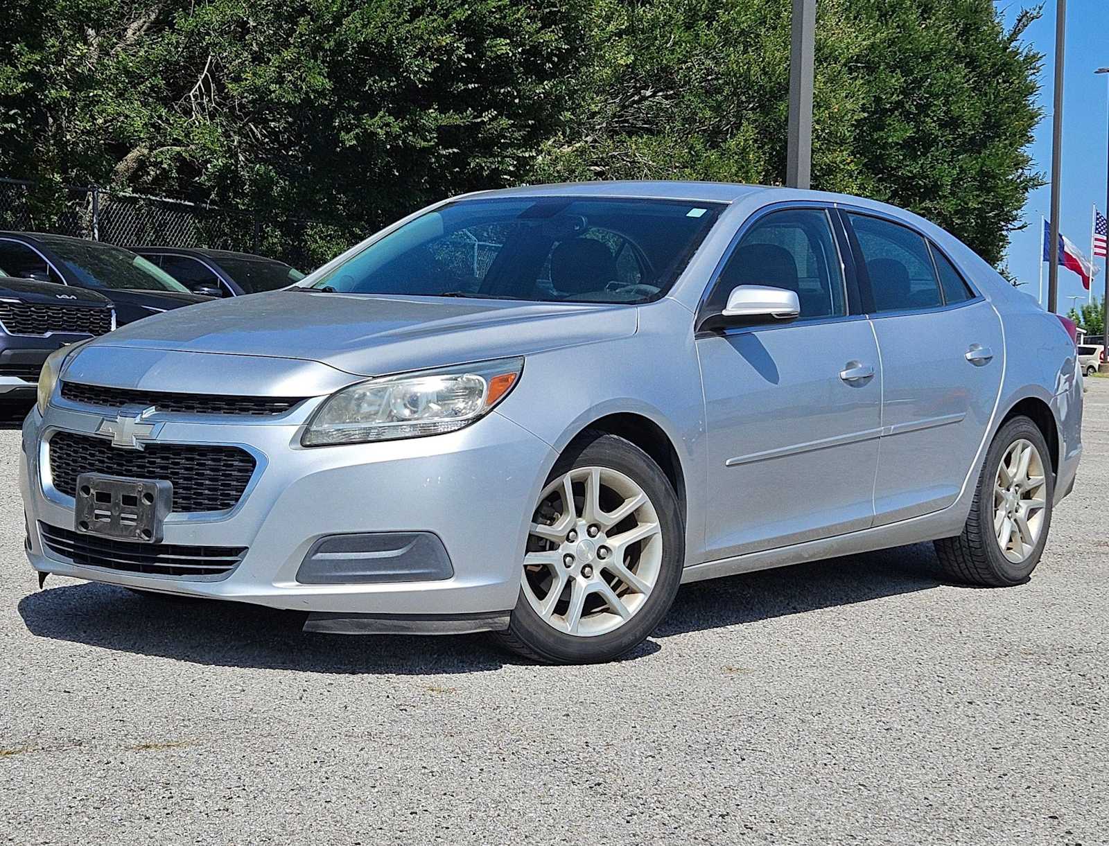 Thumbnail: 2016 Chevrolet Malibu - 1