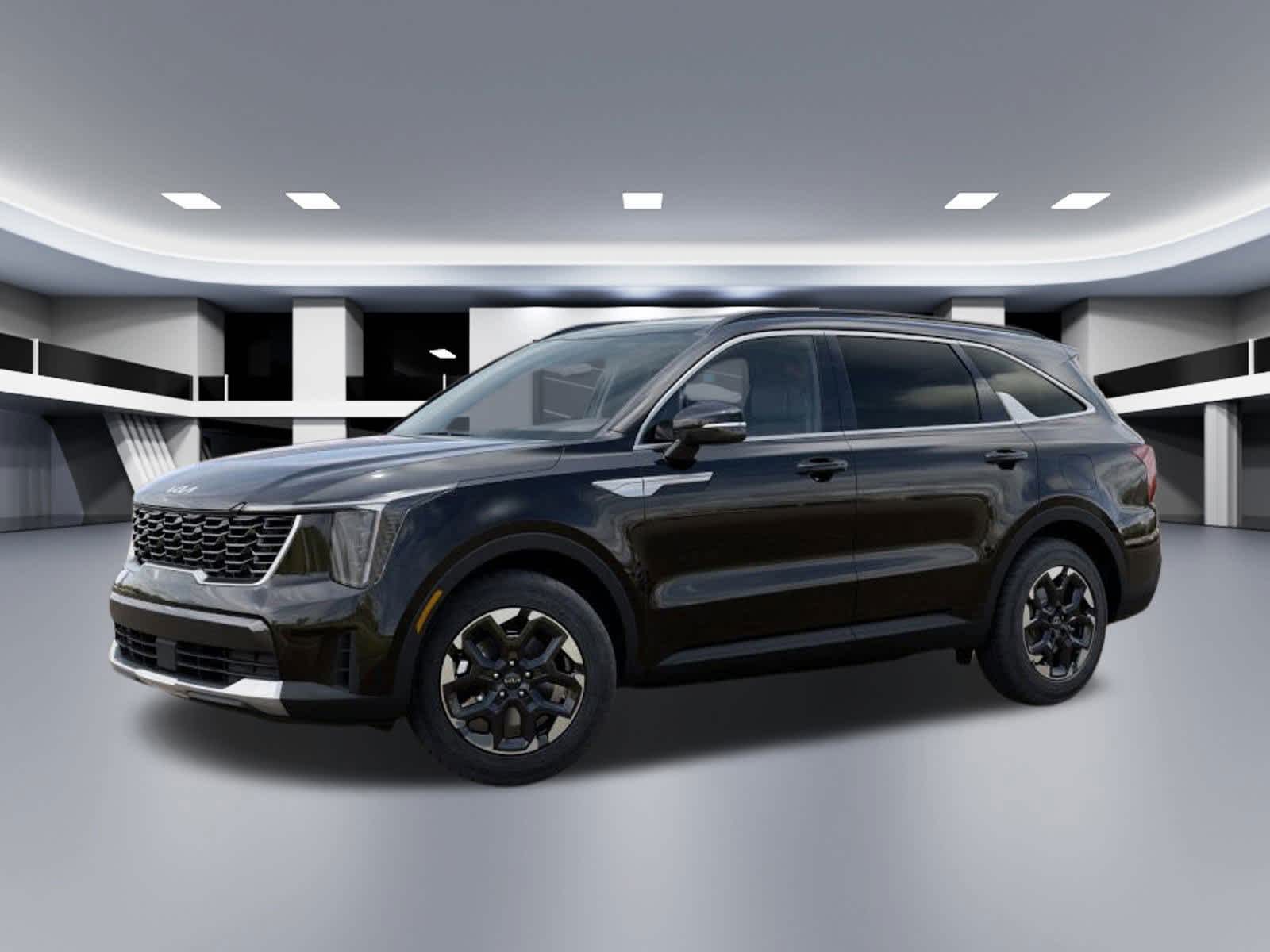 Thumbnail: 2026 Kia Sorento - 3