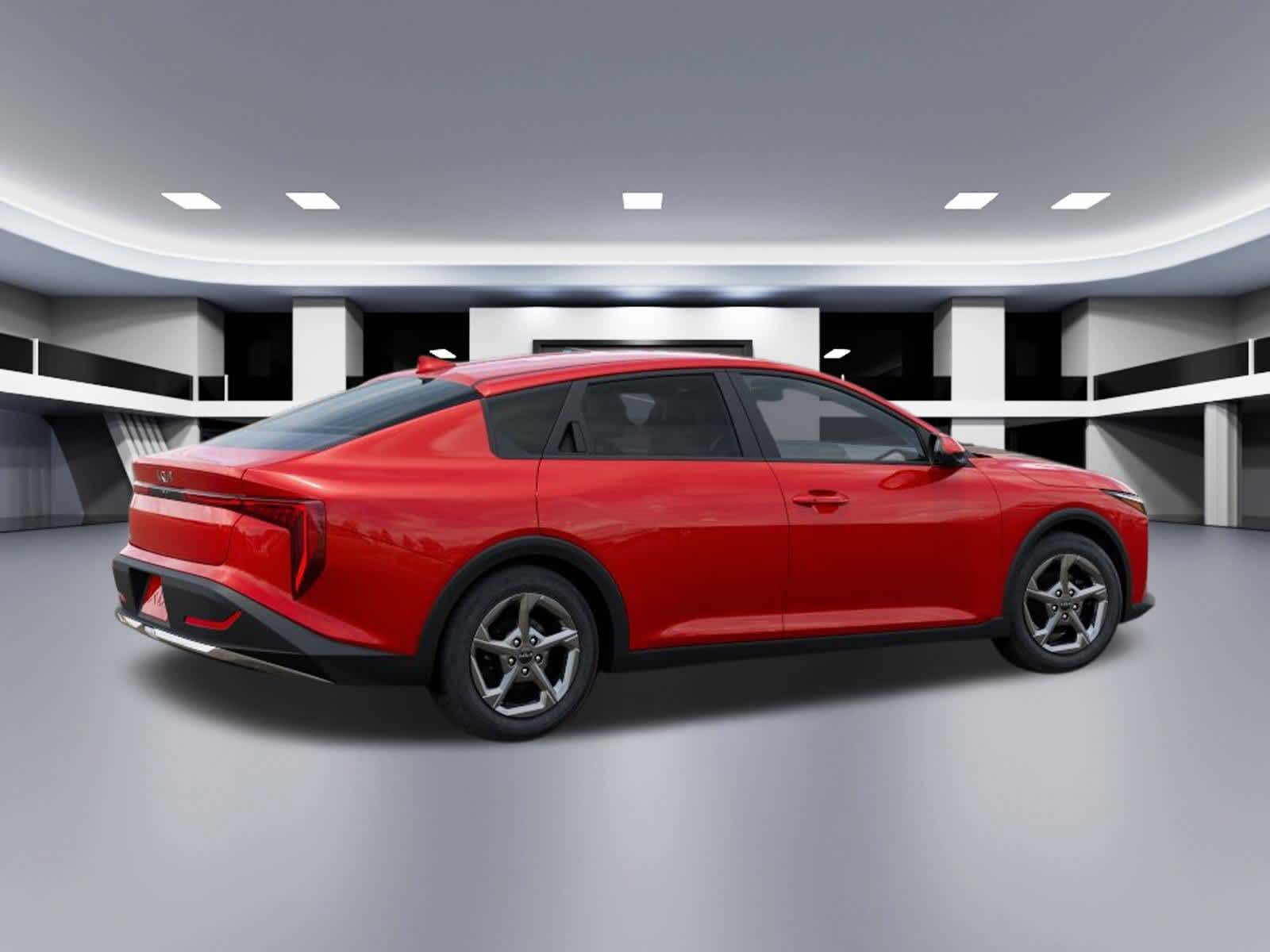 Thumbnail: 2026 Kia K4 - 6