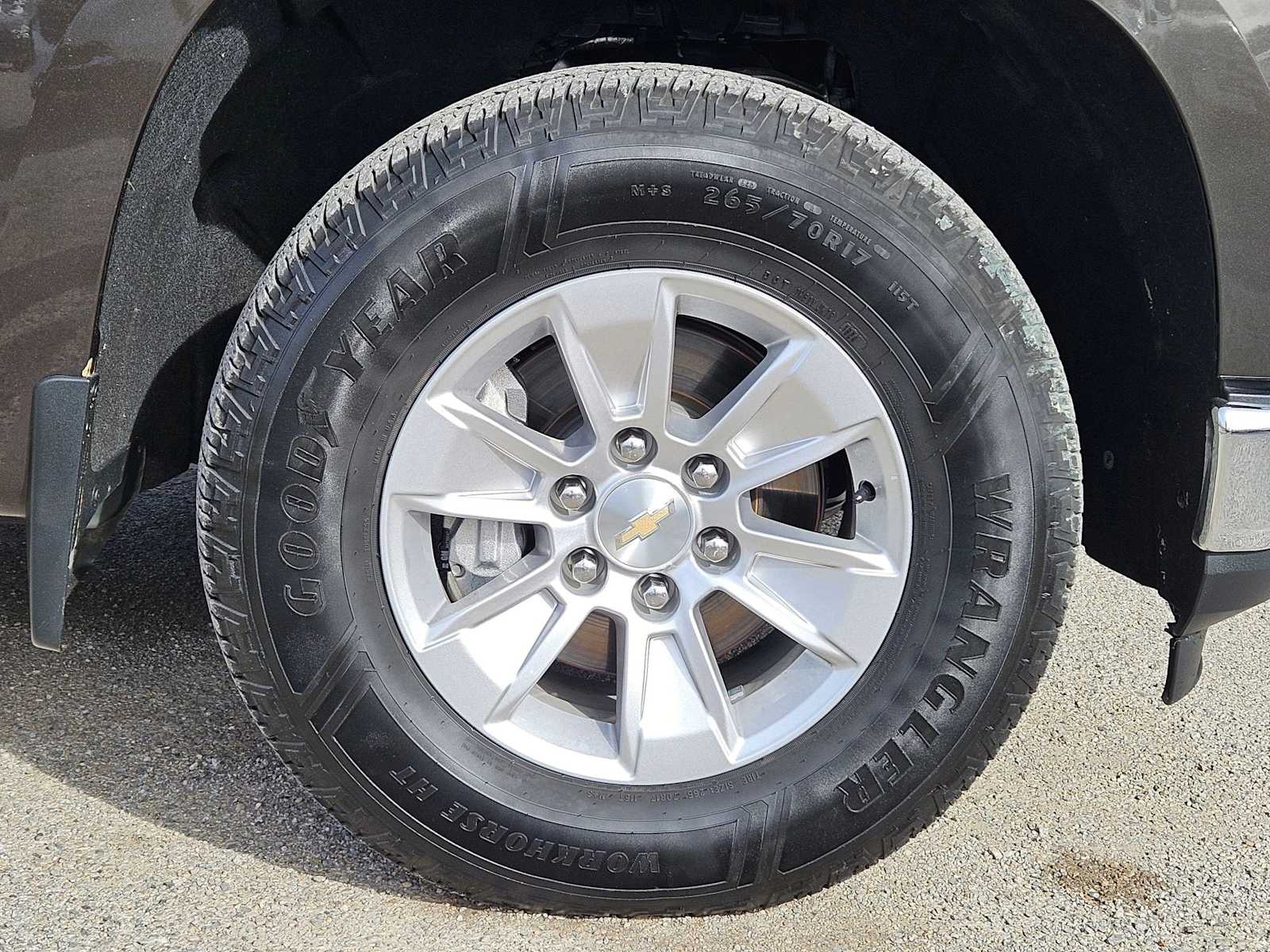 Thumbnail: 2021 Chevrolet Silverado 1500 - 15