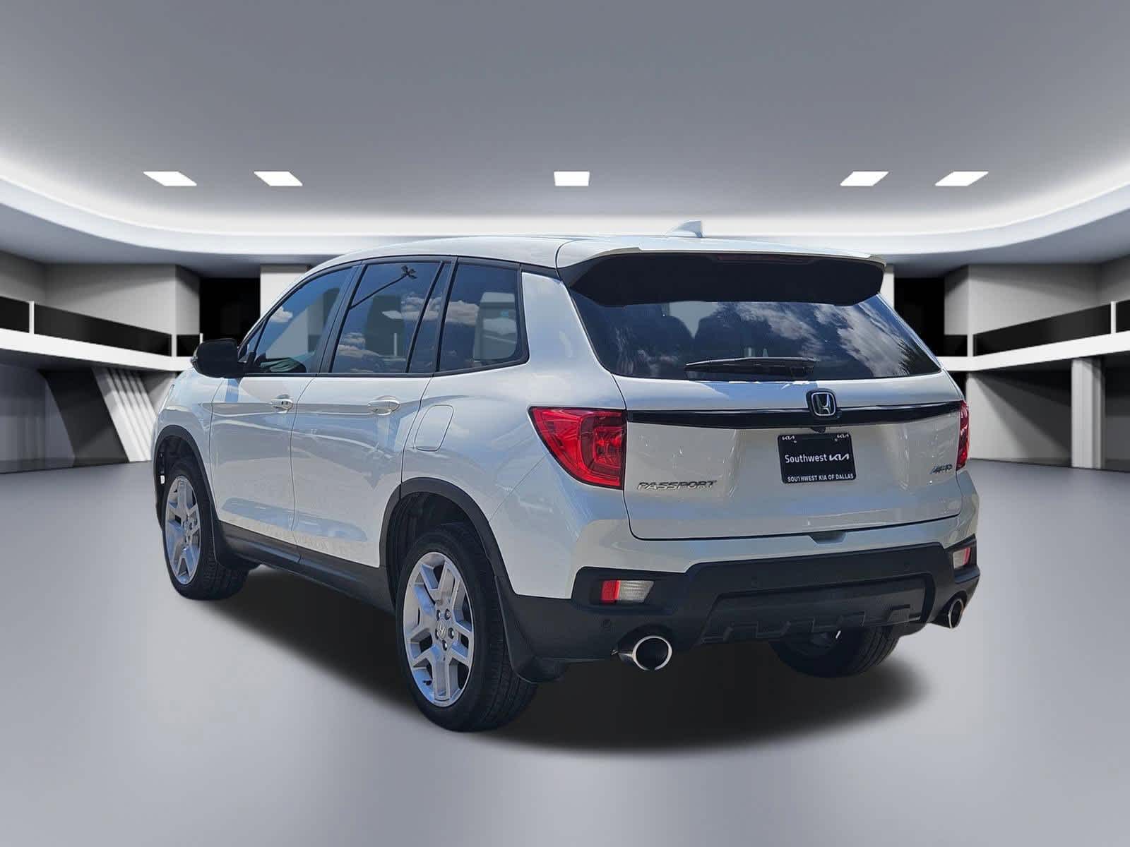 Thumbnail: 2024 Honda Passport - 4