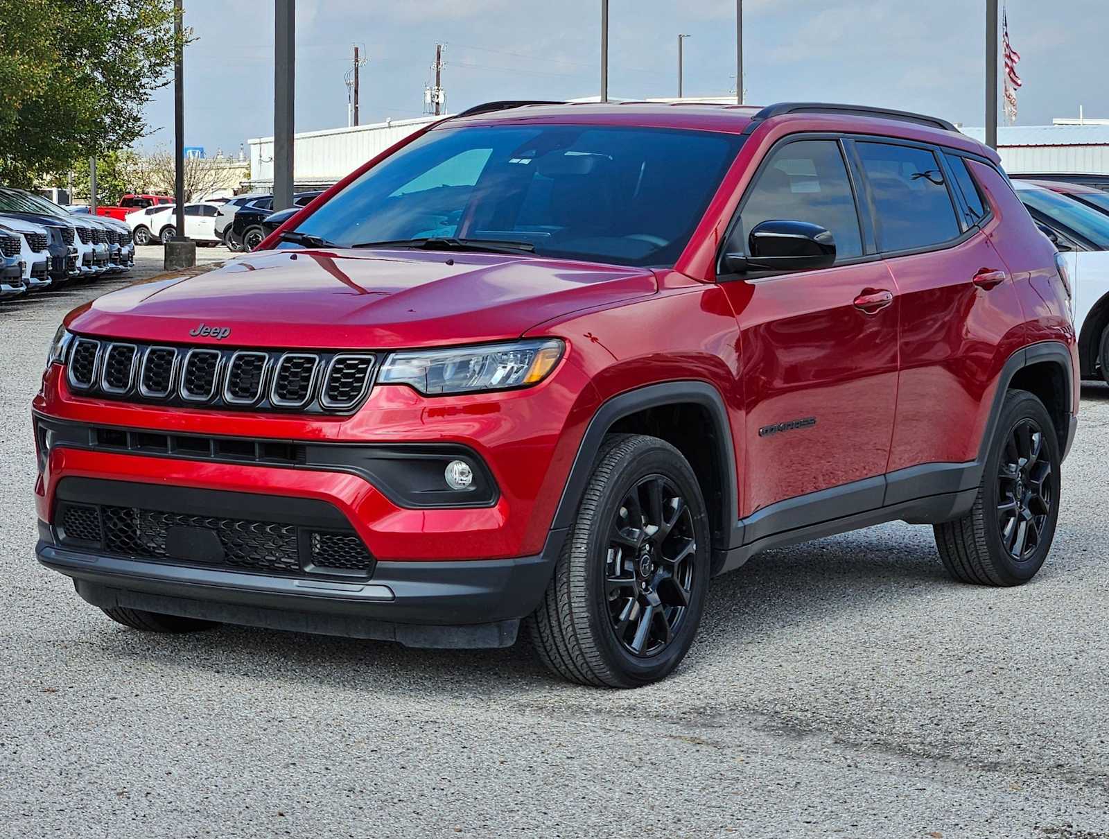 Thumbnail: 2025 Jeep Compass - 10