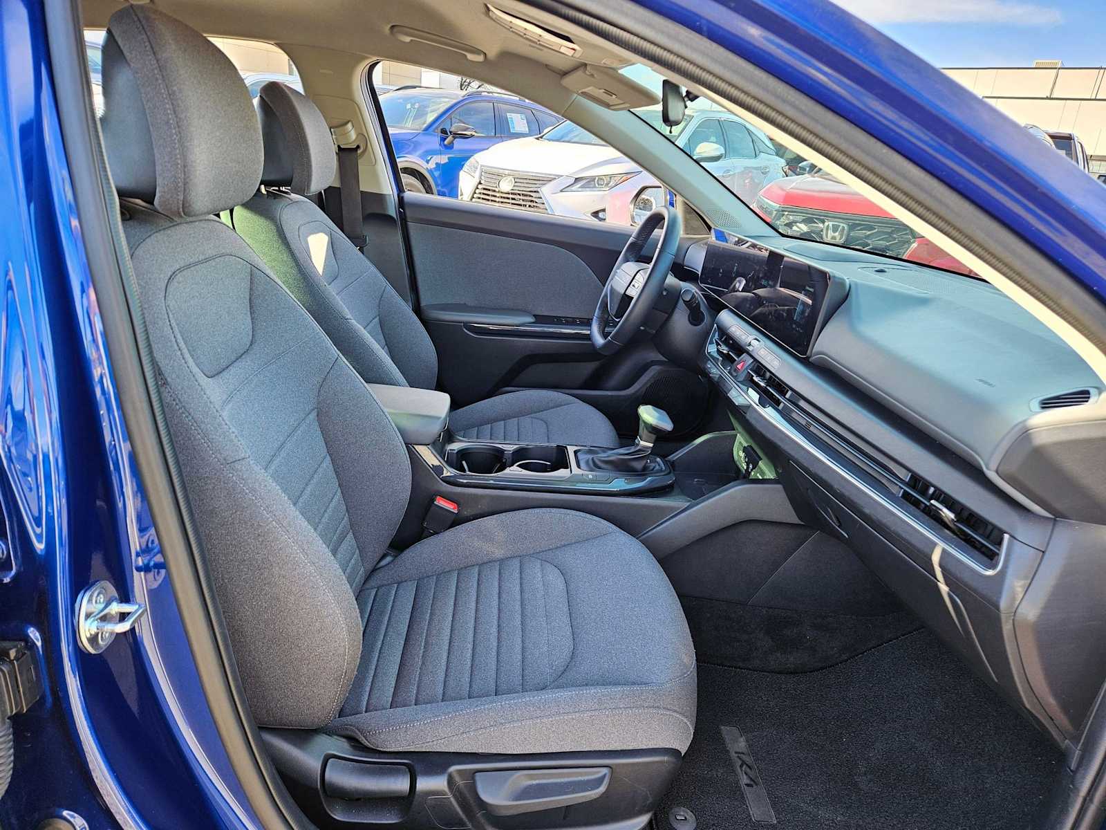 Thumbnail: 2025 Kia K4 - 21