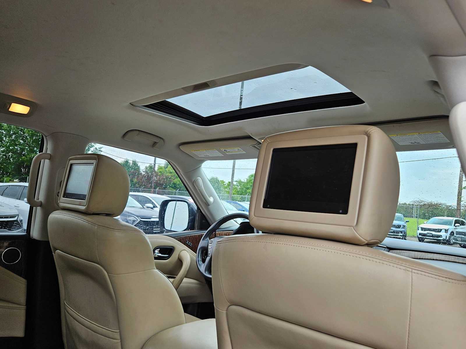 Thumbnail: 2018 Nissan Armada - 22
