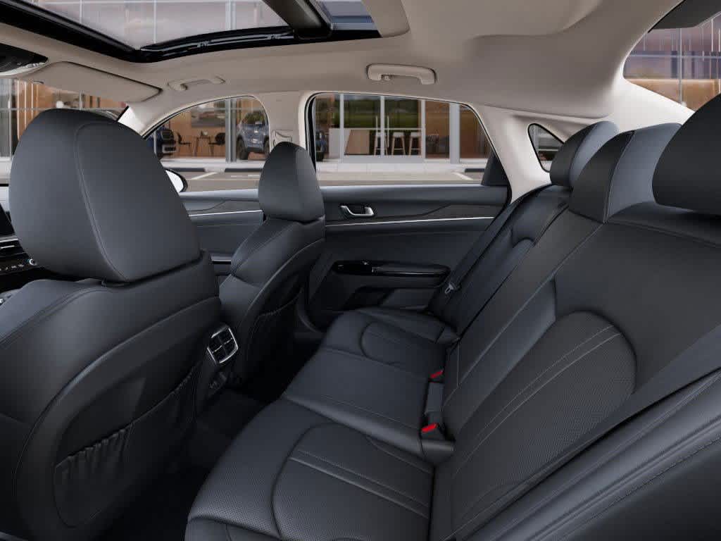 Thumbnail: 2025 Kia K5 - 18