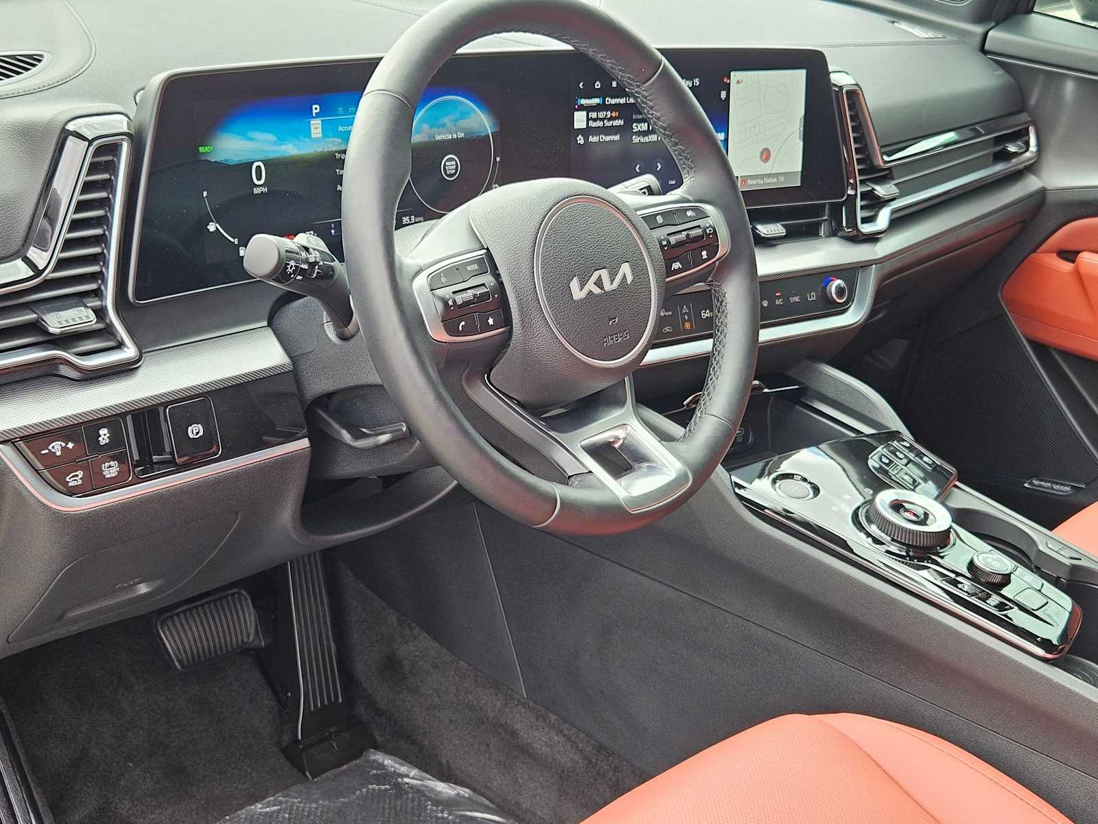 Thumbnail: 2025 Kia Sportage - 2