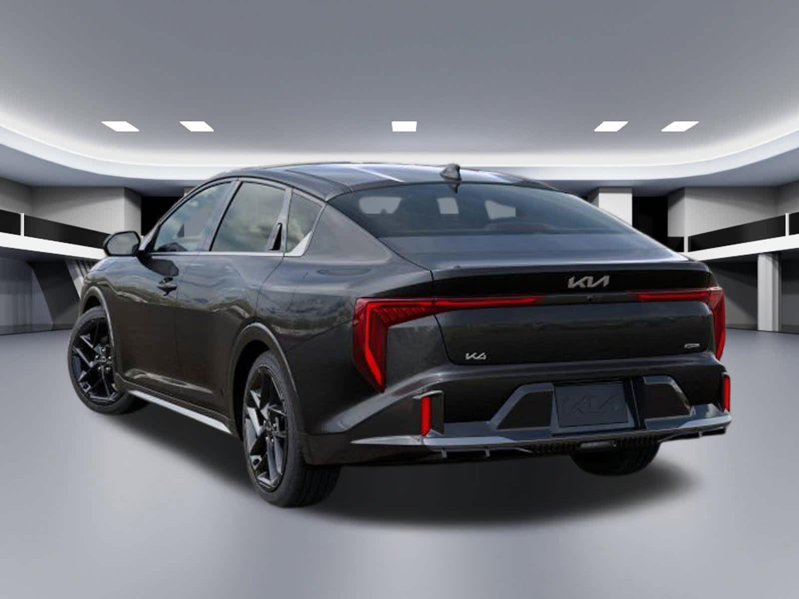 Thumbnail: 2026 Kia K4 - 4