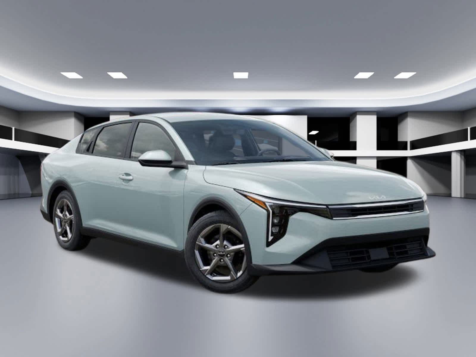 Thumbnail: 2026 Kia K4 - 8