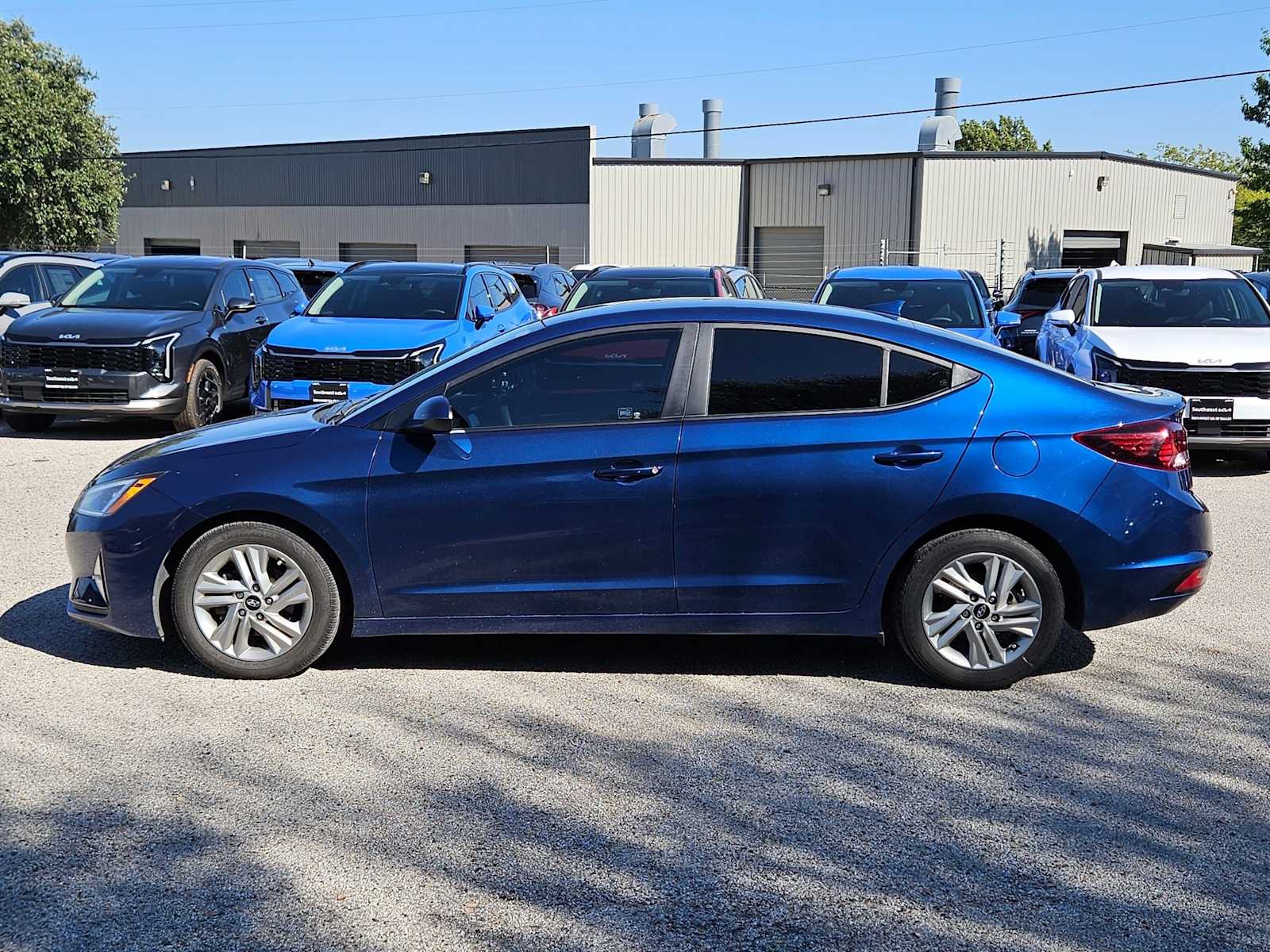 2020 Hyundai Elantra SEL -
                  Dallas, TX