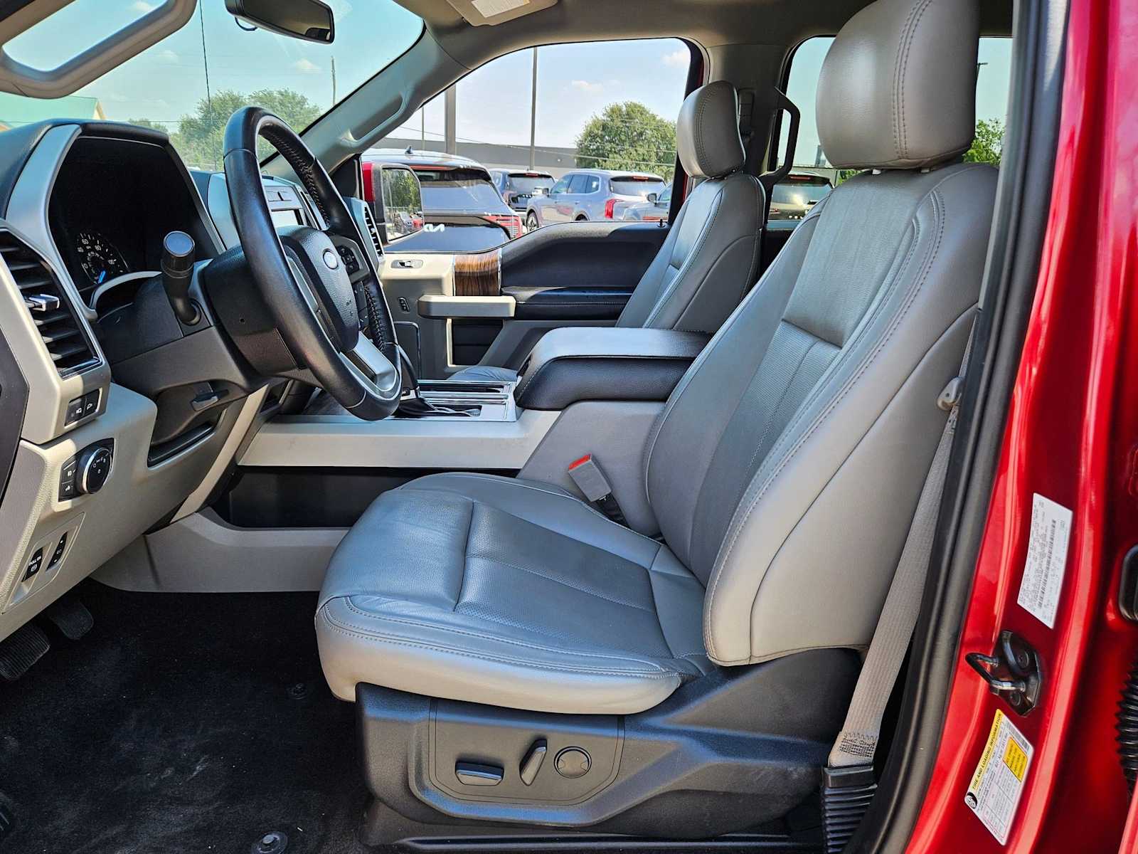 Thumbnail: 2019 Ford F-150 - 17