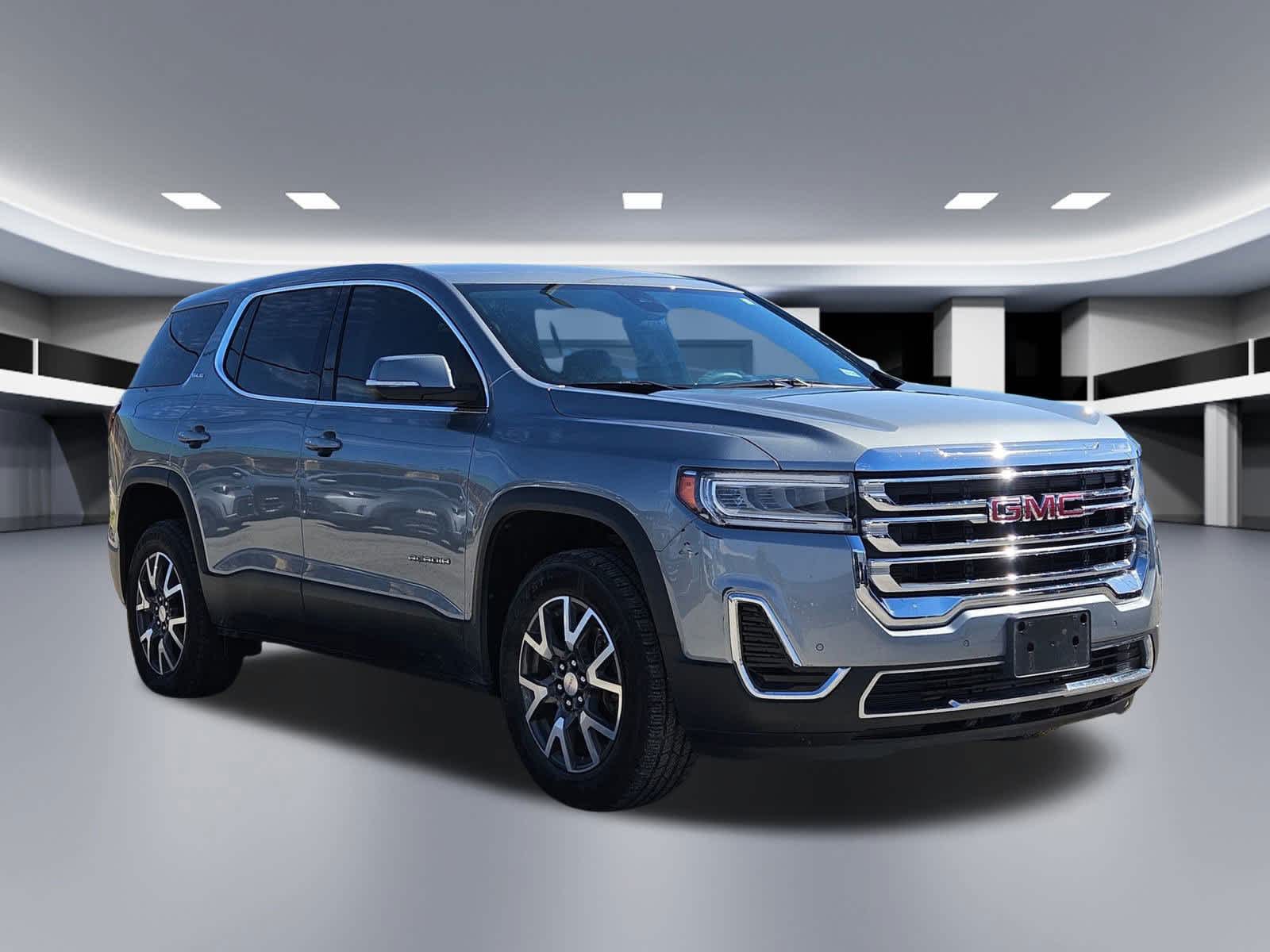Thumbnail: 2023 GMC Acadia - 8