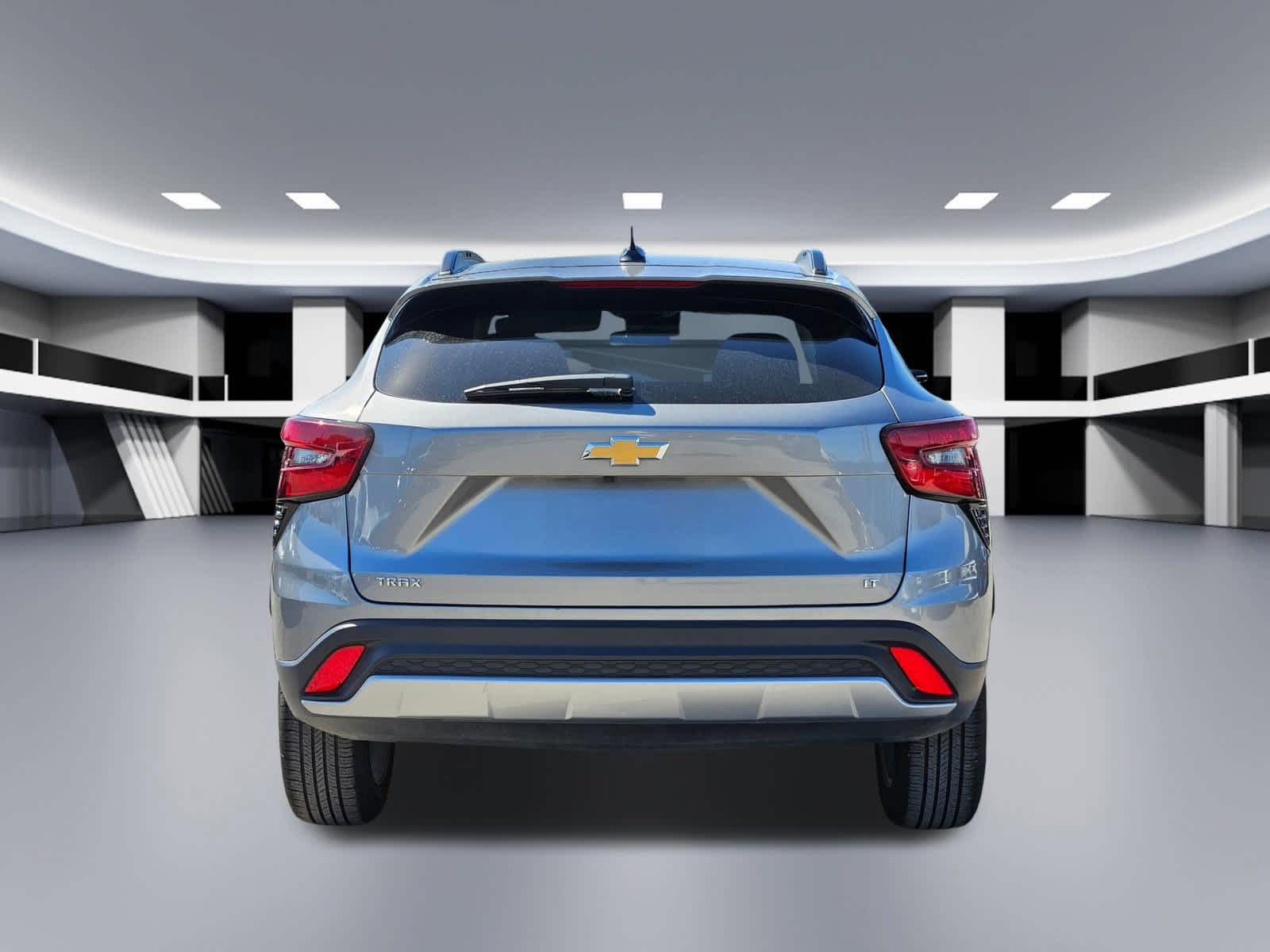 Thumbnail: 2025 Chevrolet Trax - 5