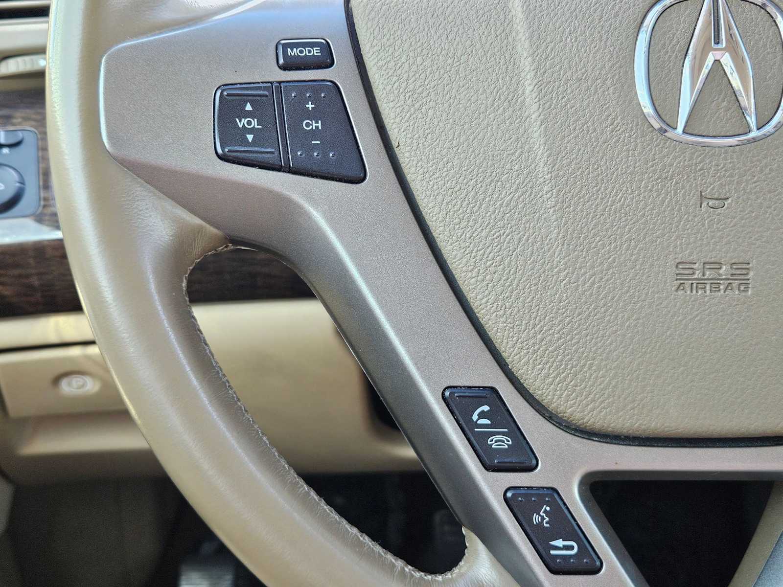 Thumbnail: 2012 Acura MDX - 17