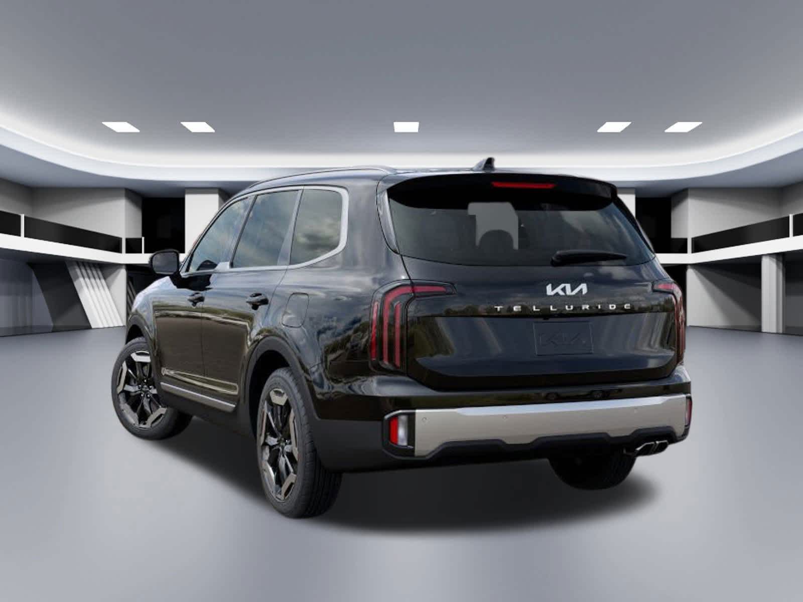 Thumbnail: 2025 Kia Telluride - 4