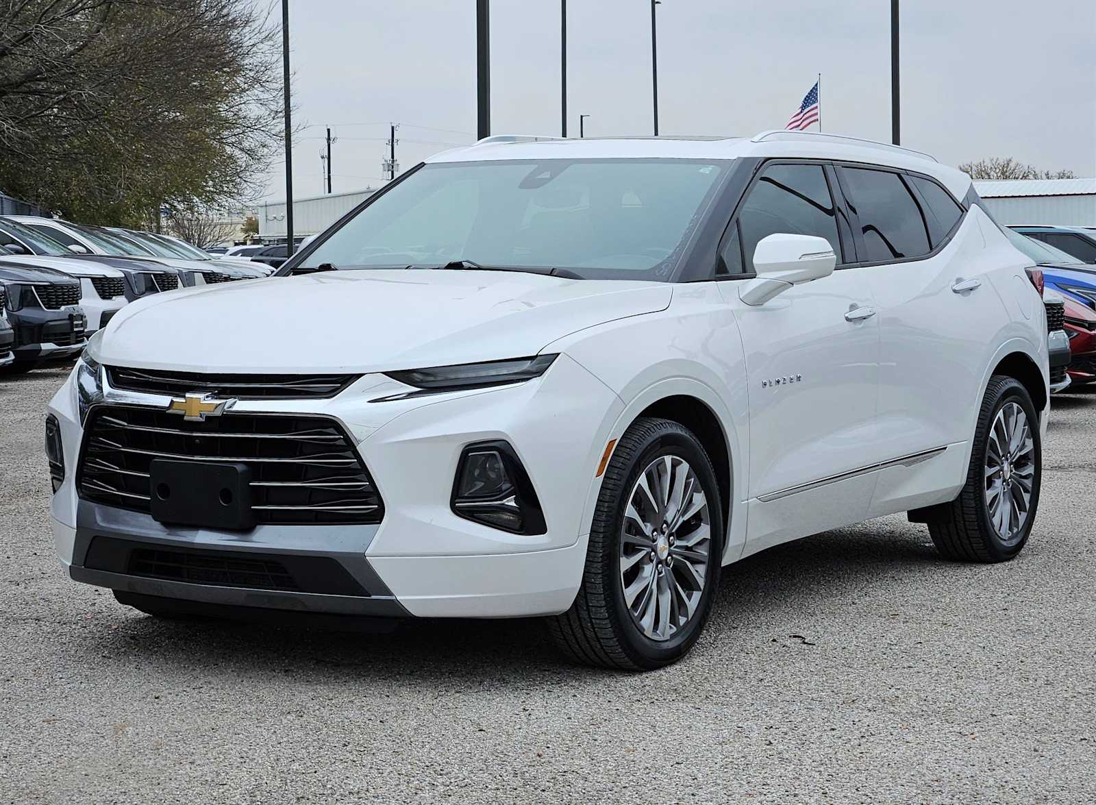 Thumbnail: 2020 Chevrolet Blazer - 10