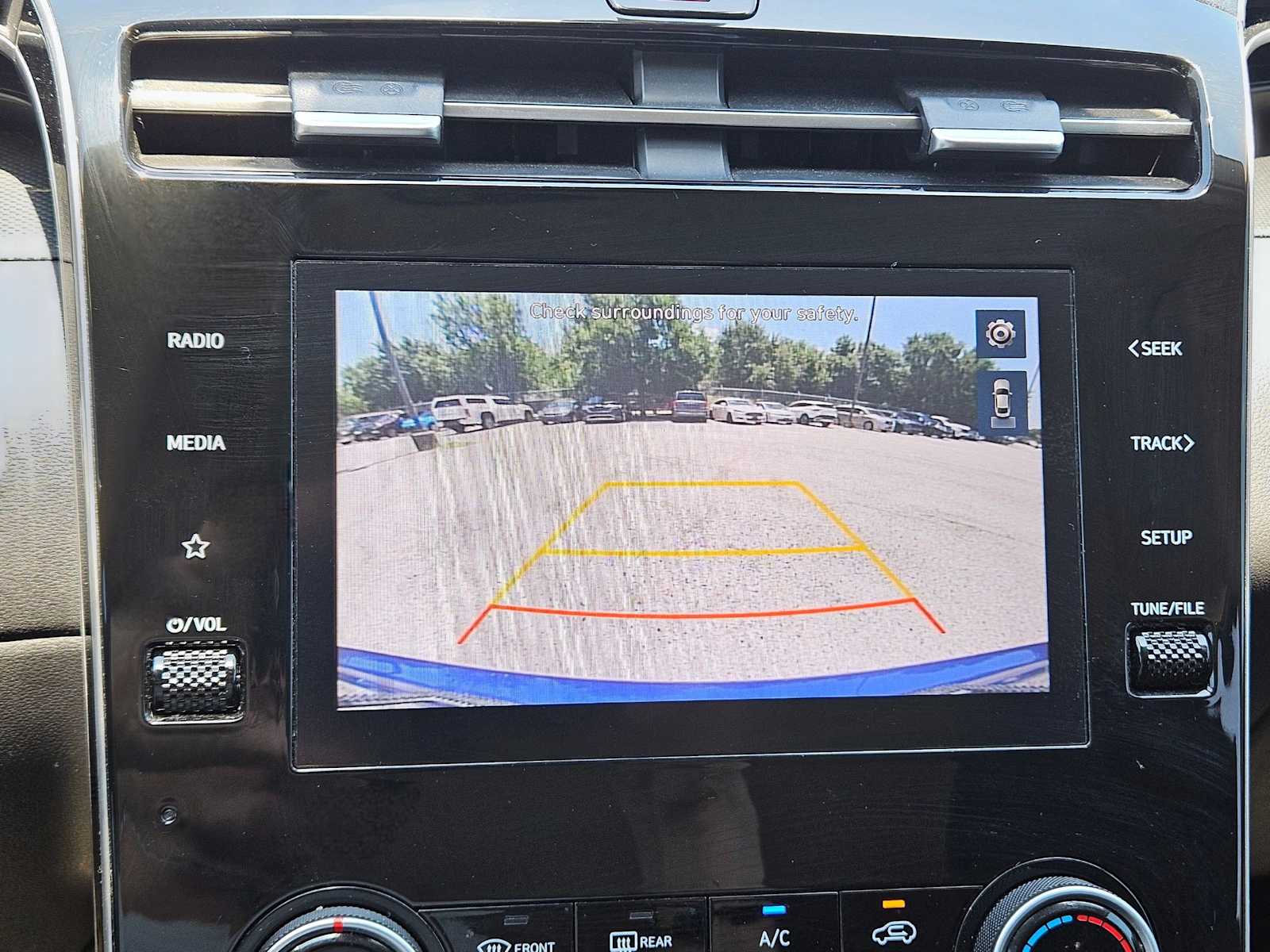 2022 Hyundai Tucson SEL 19