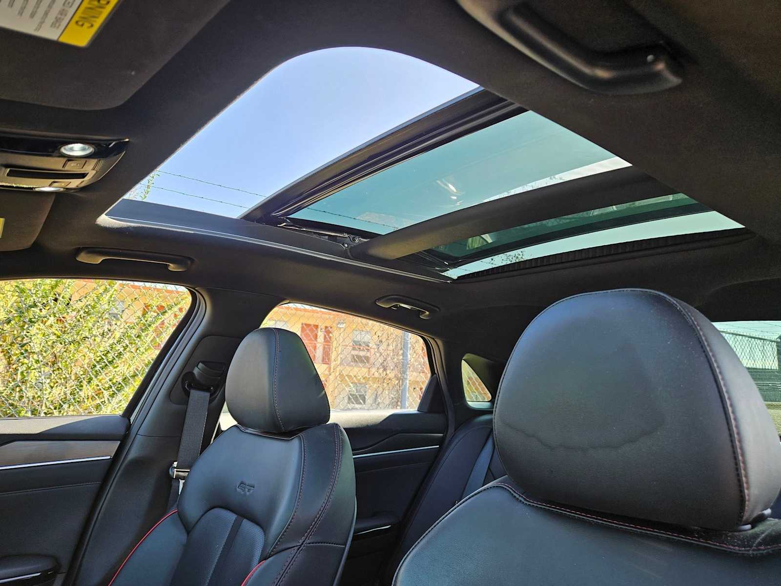 Thumbnail: 2024 Kia K5 - 15