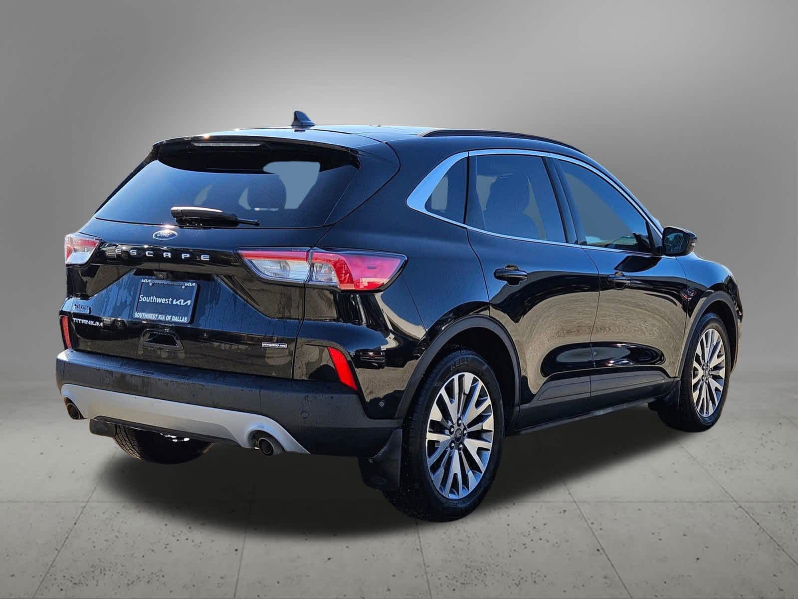 Thumbnail: 2020 Ford Escape - 5