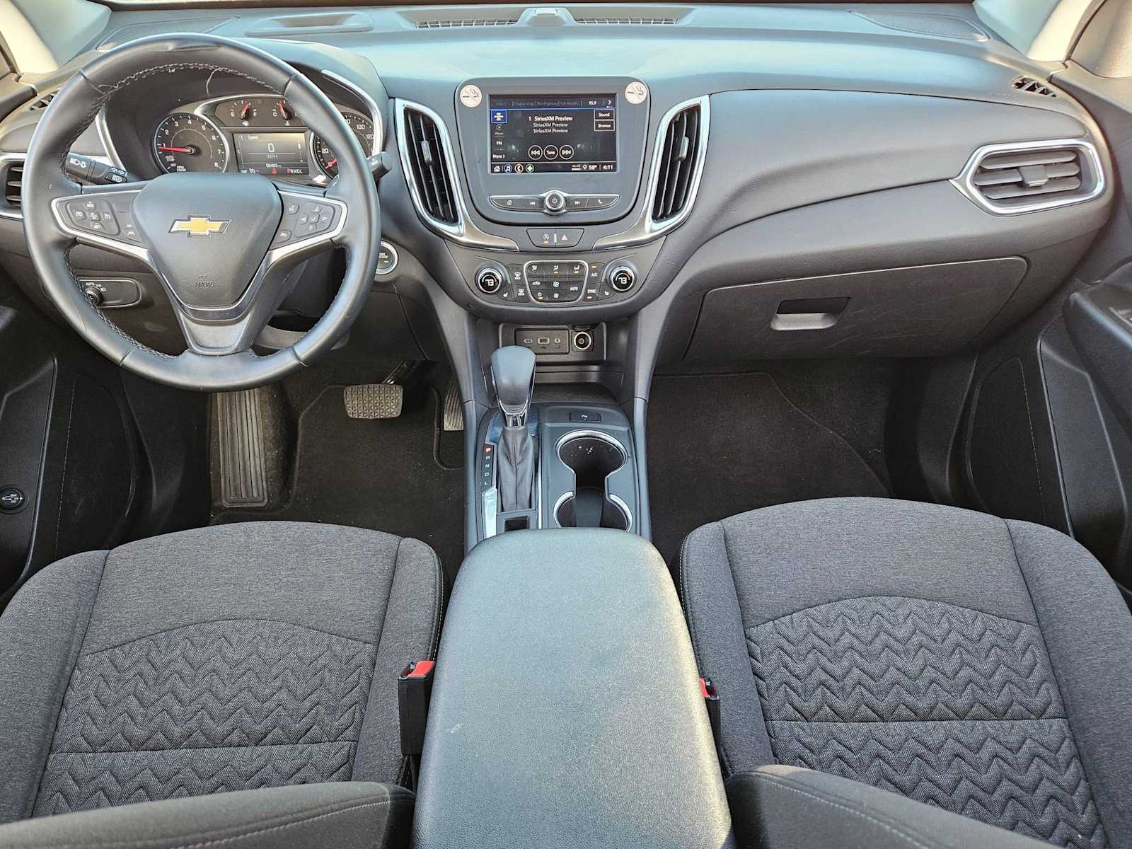 Thumbnail: 2024 Chevrolet Equinox - 16