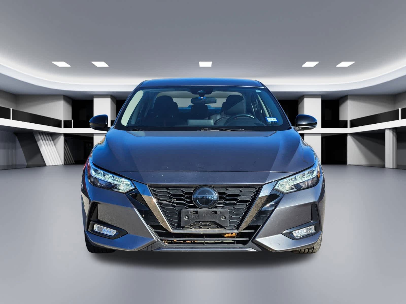Thumbnail: 2022 Nissan Sentra - 8