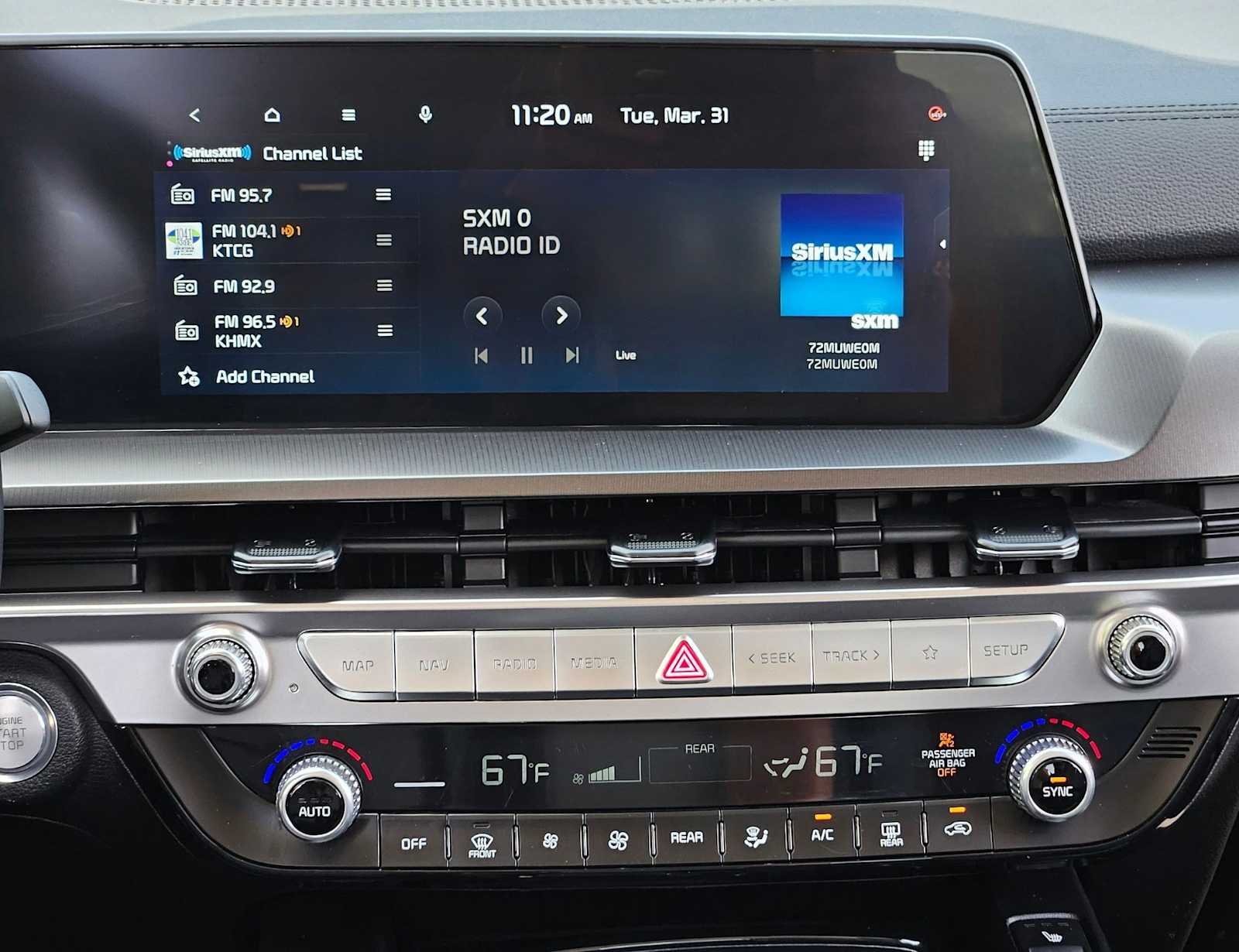 Thumbnail: 2025 Kia Telluride - 25