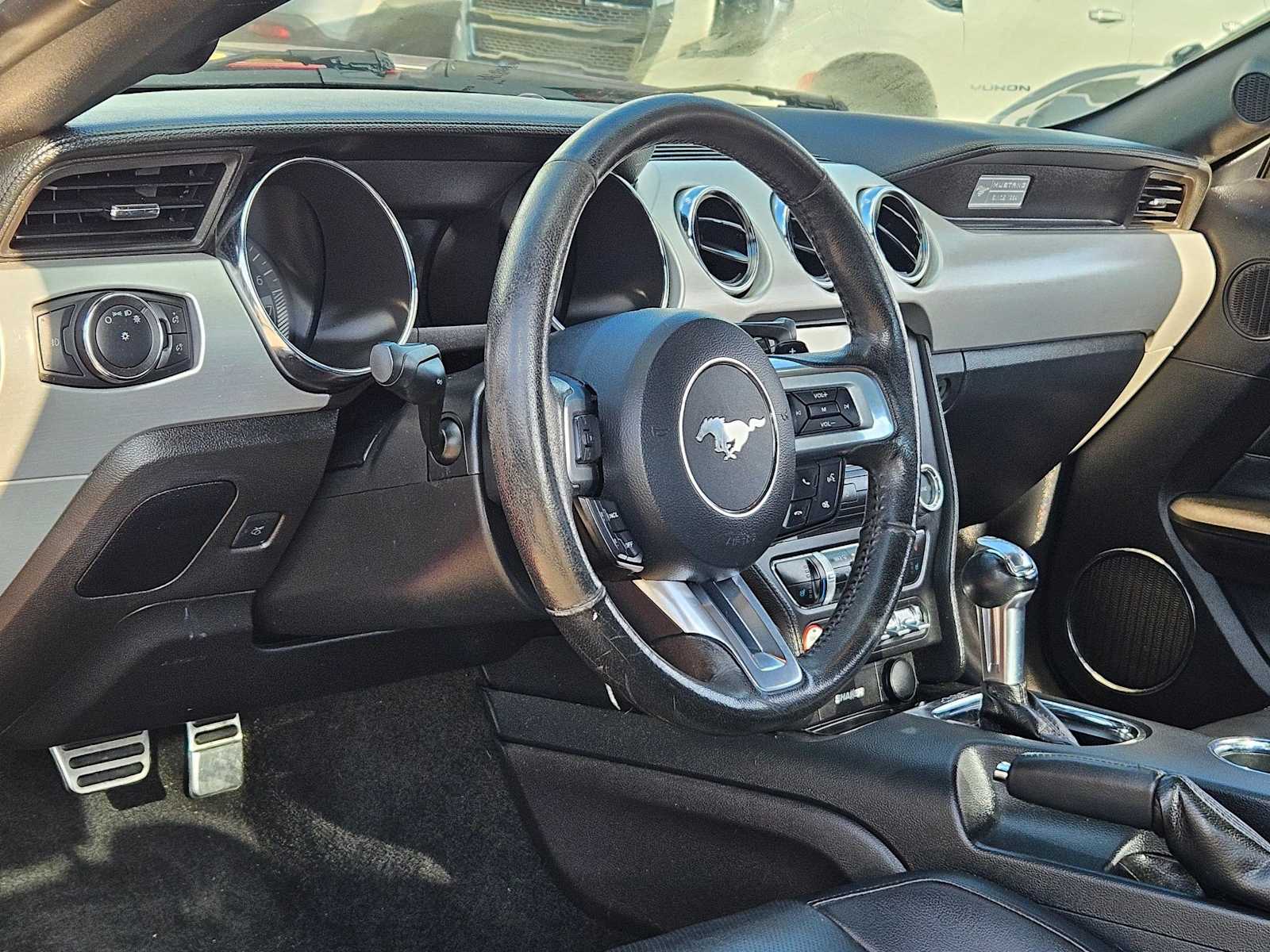 Thumbnail: 2015 Ford Mustang - 2