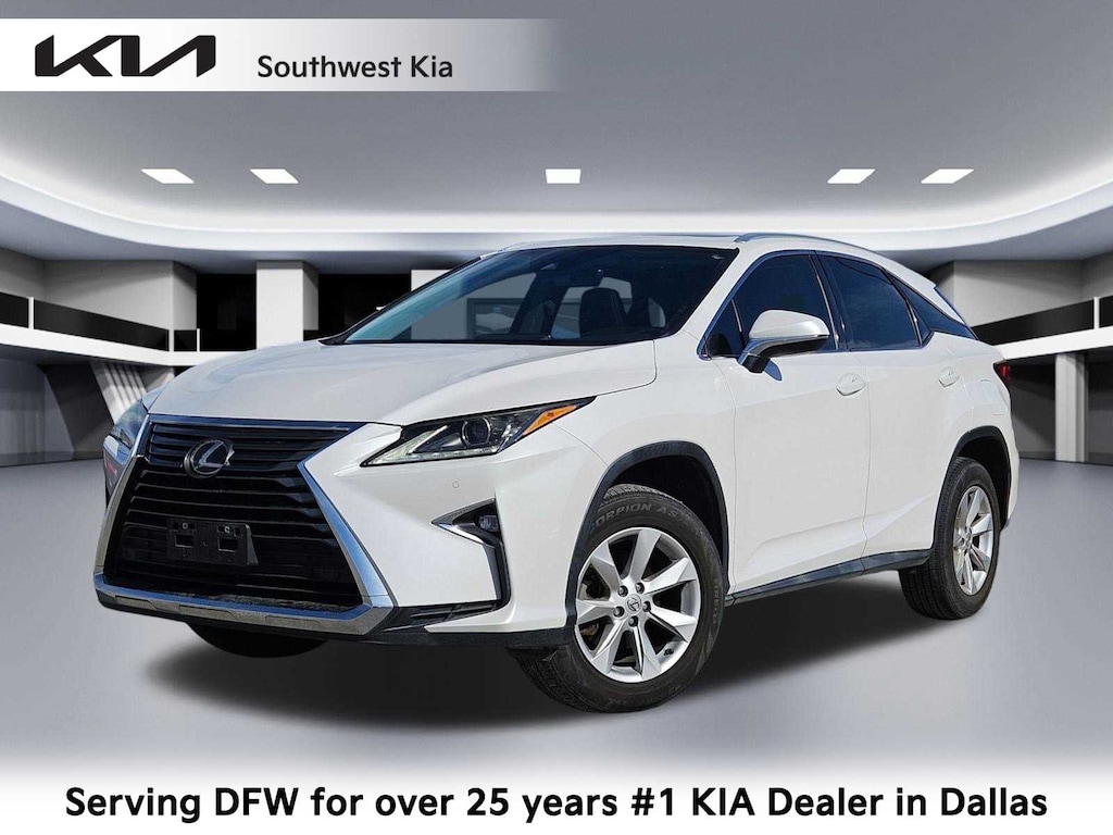 Used 2016 Lexus RX 350 Base SUV
