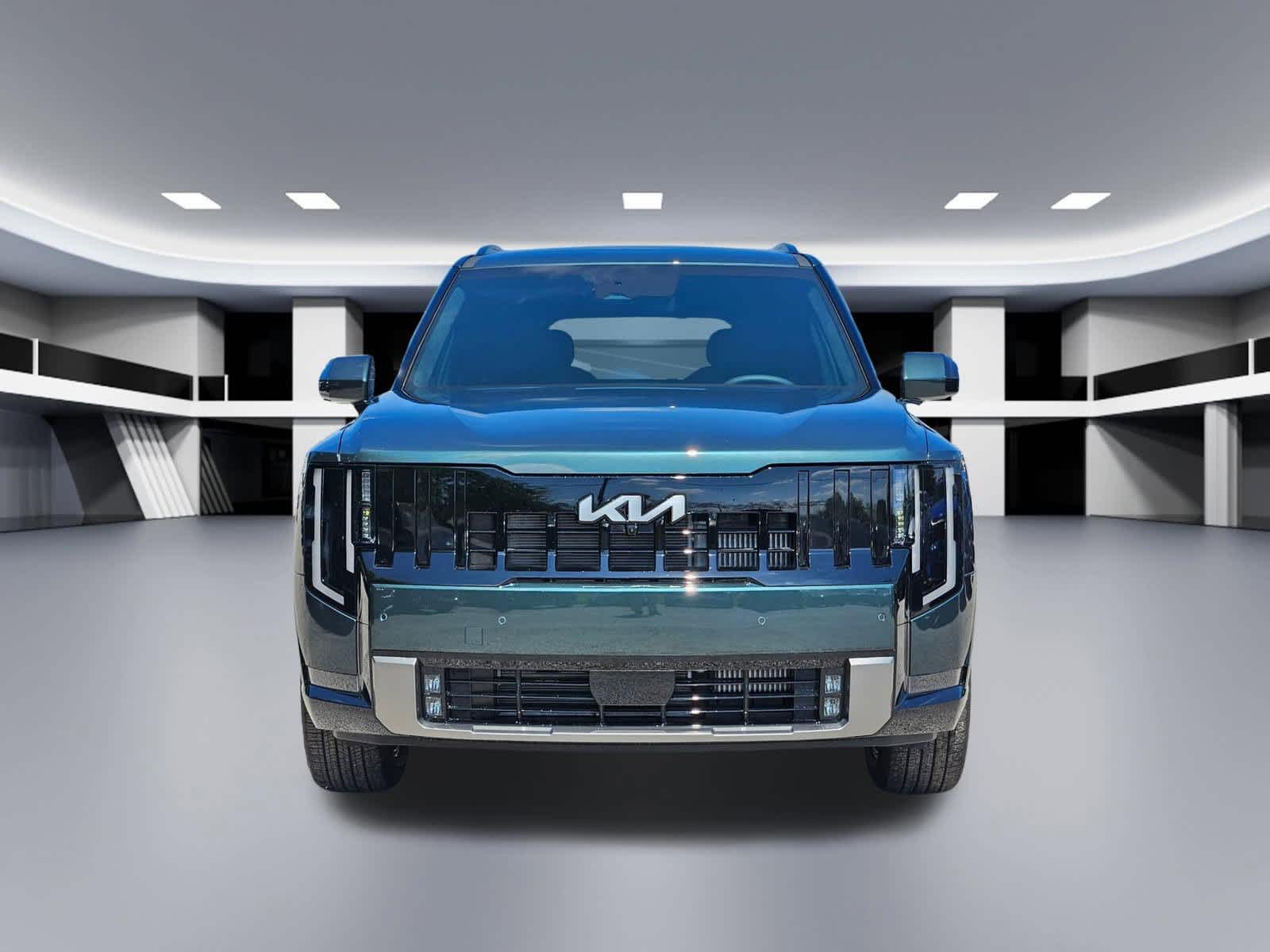 Thumbnail: 2027 Kia Telluride - 8