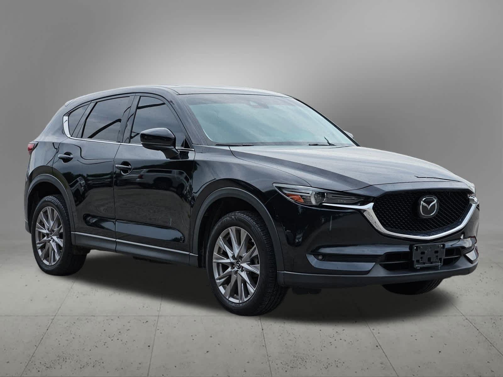 2020 Mazda CX-5 Grand Touring 8