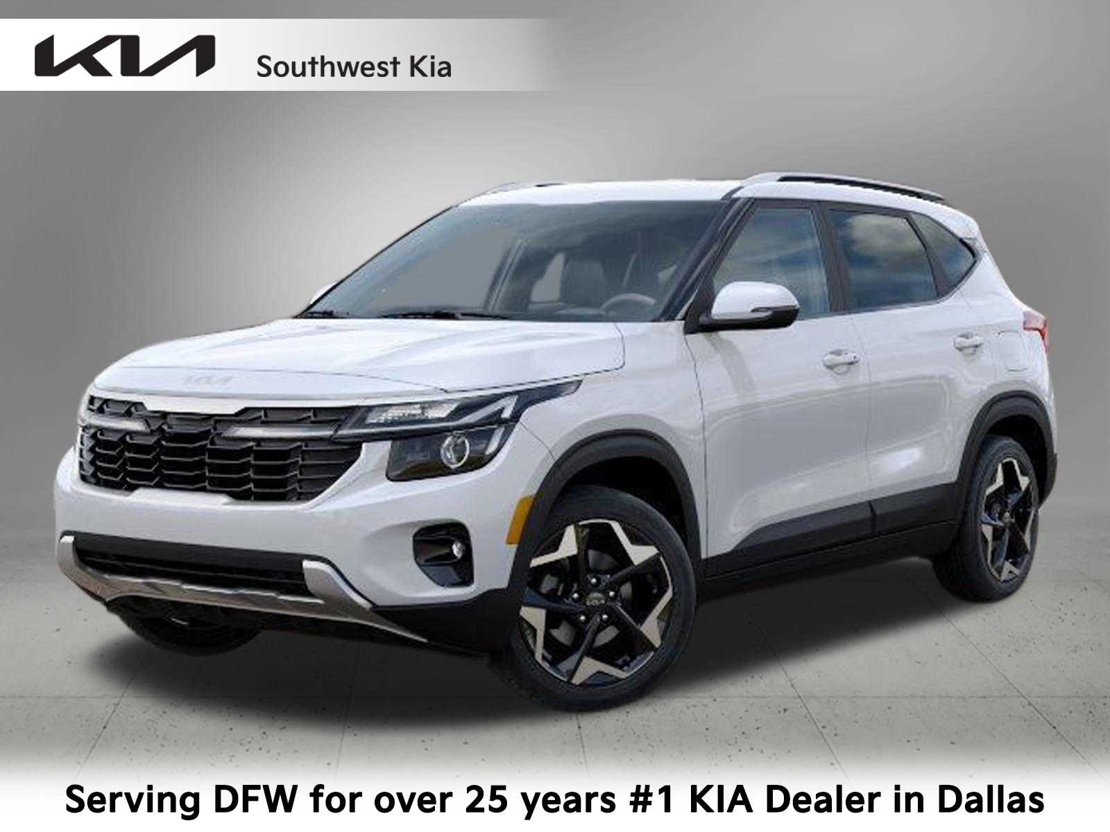 2026 Kia Seltos