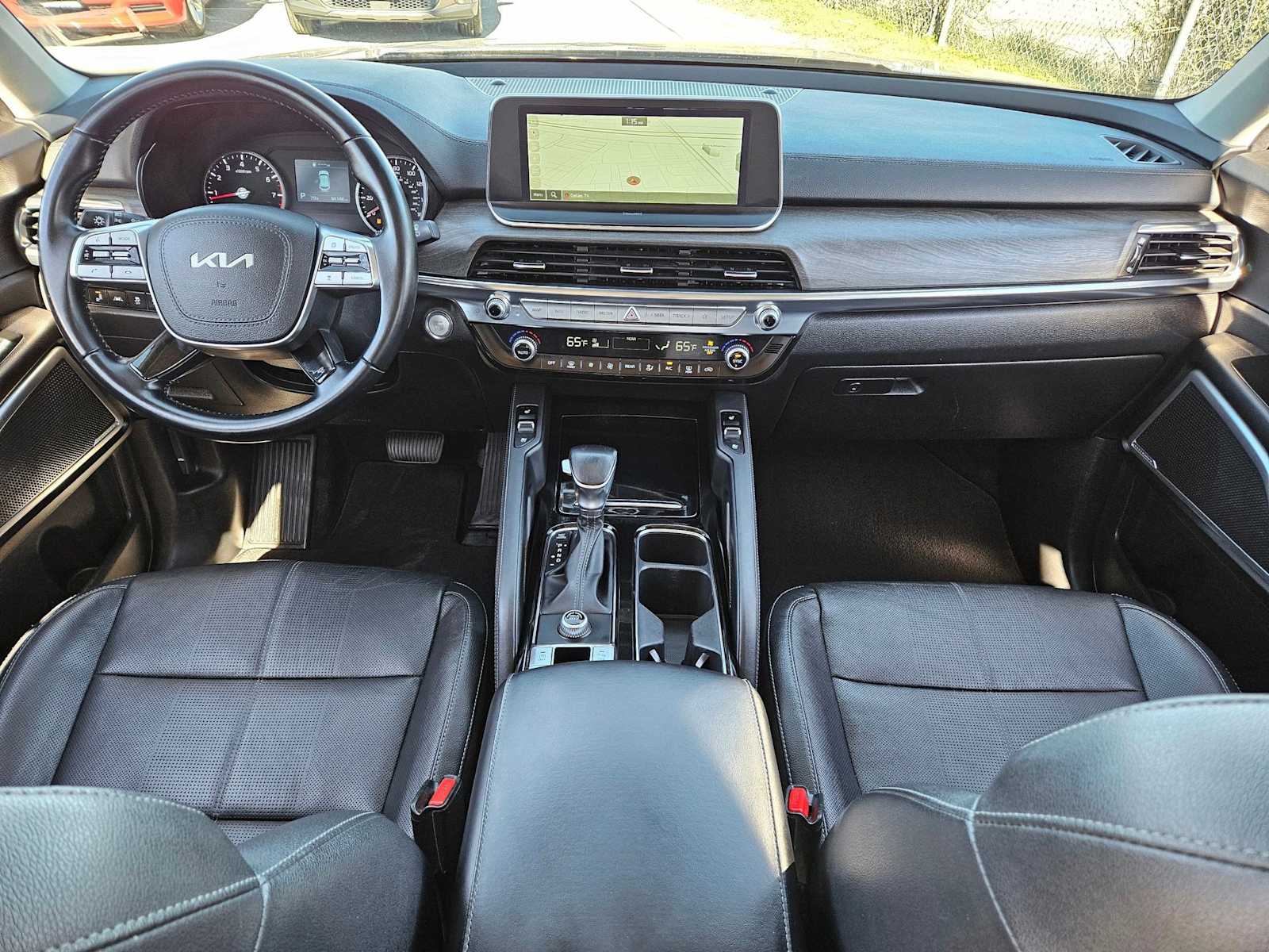 Thumbnail: 2022 Kia Telluride - 14