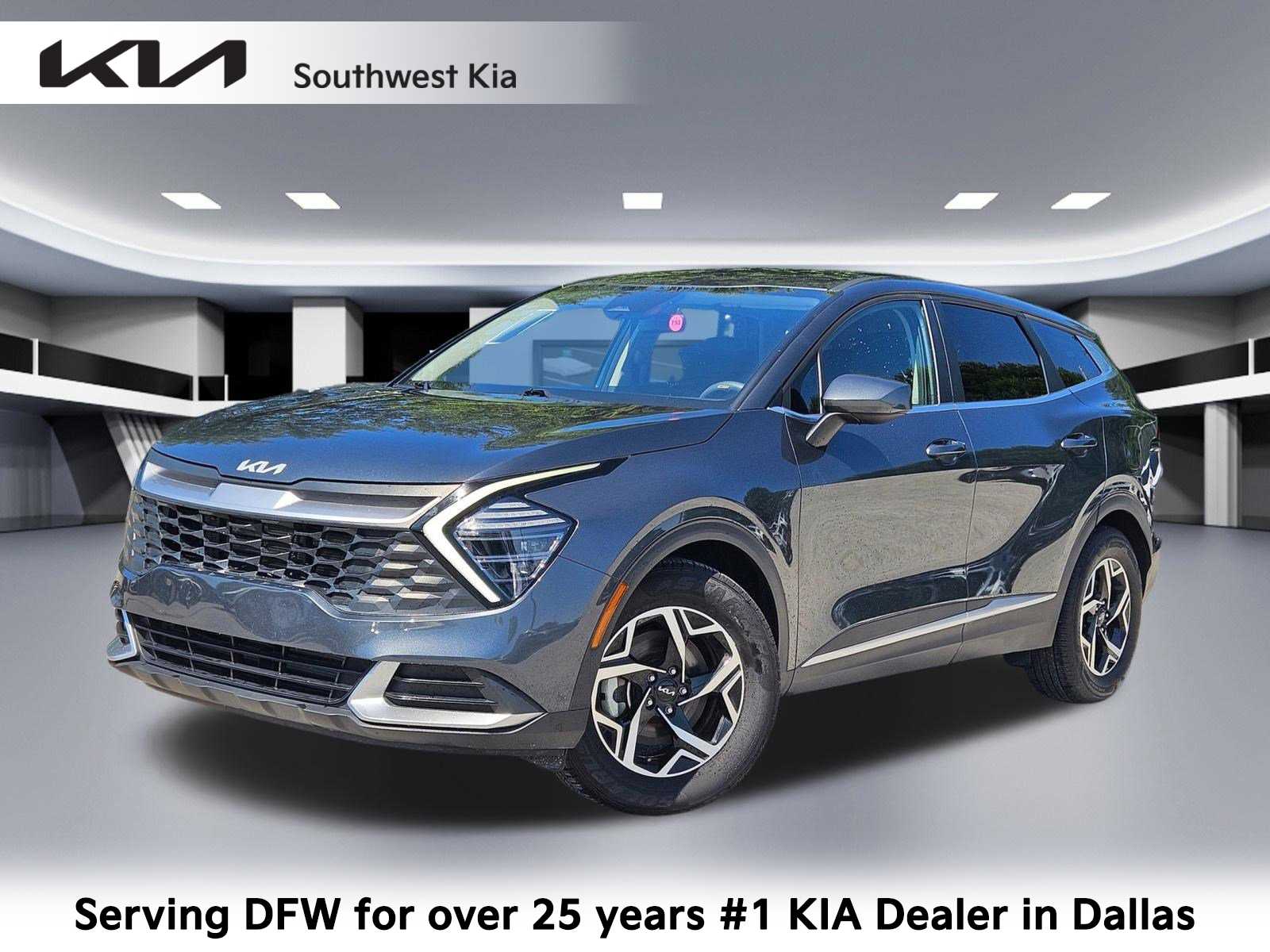 Thumbnail: 2024 Kia Sportage - 1