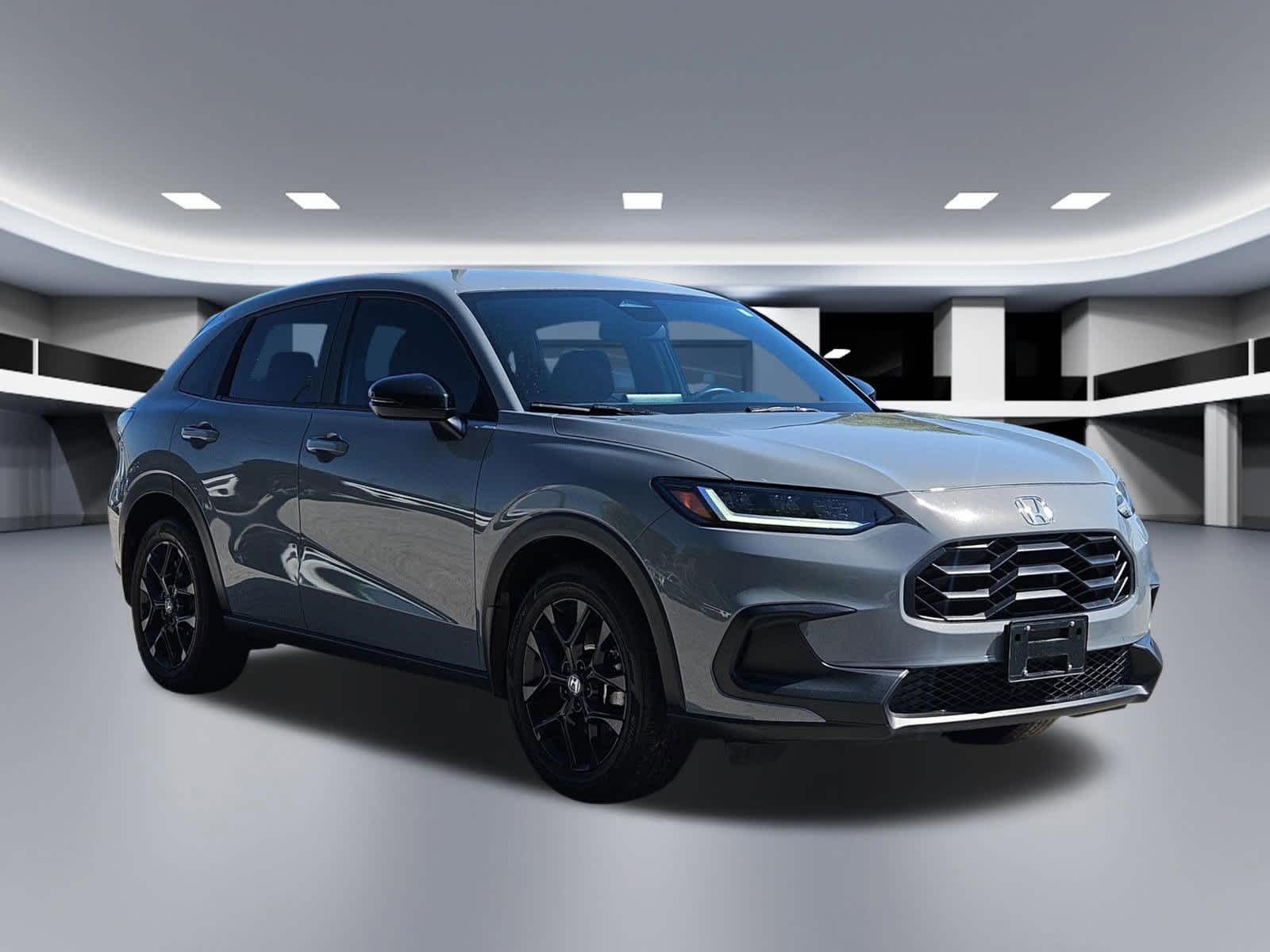 Thumbnail: 2024 Honda HR-V - 8