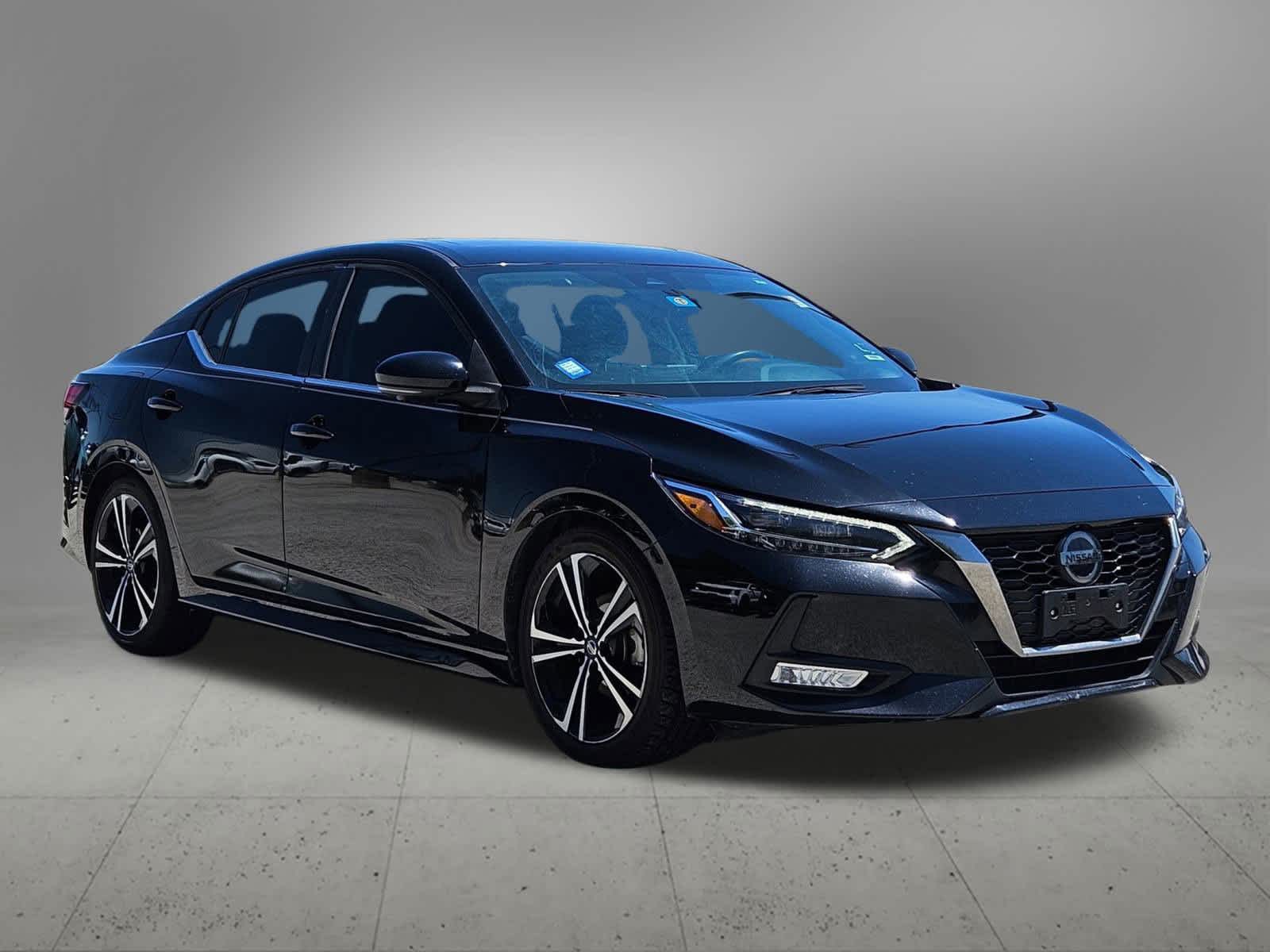 Thumbnail: 2021 Nissan Sentra - 6