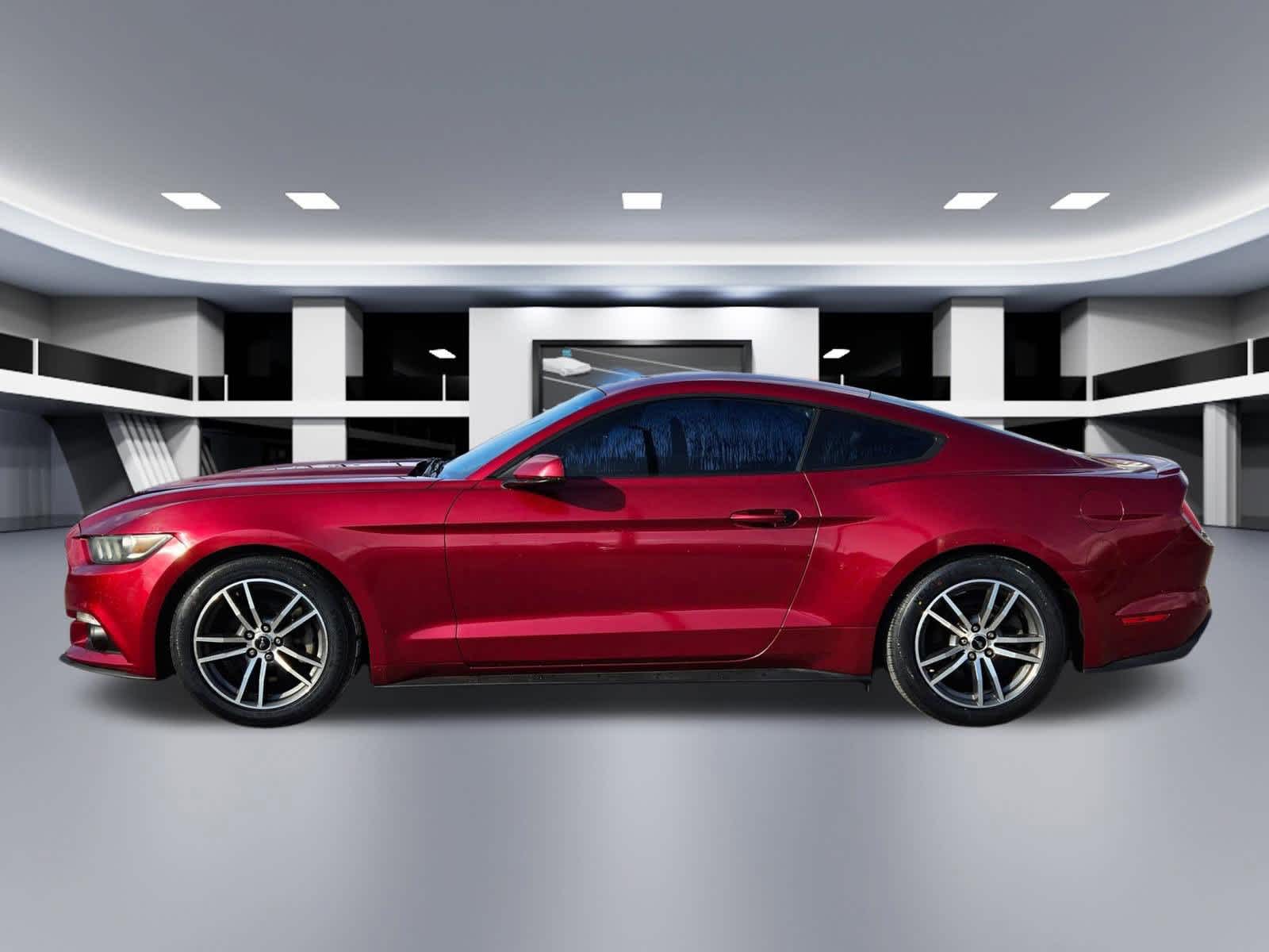 Thumbnail: 2015 Ford Mustang - 3